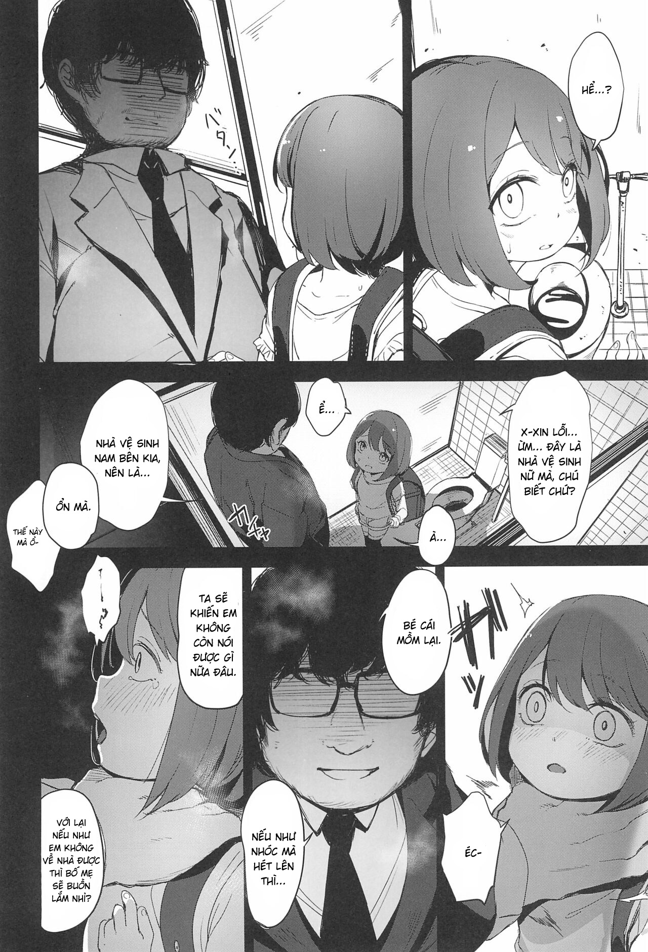 Đọc truyện hentai [re:]Rape - Phần đầu [re:]Rape 1