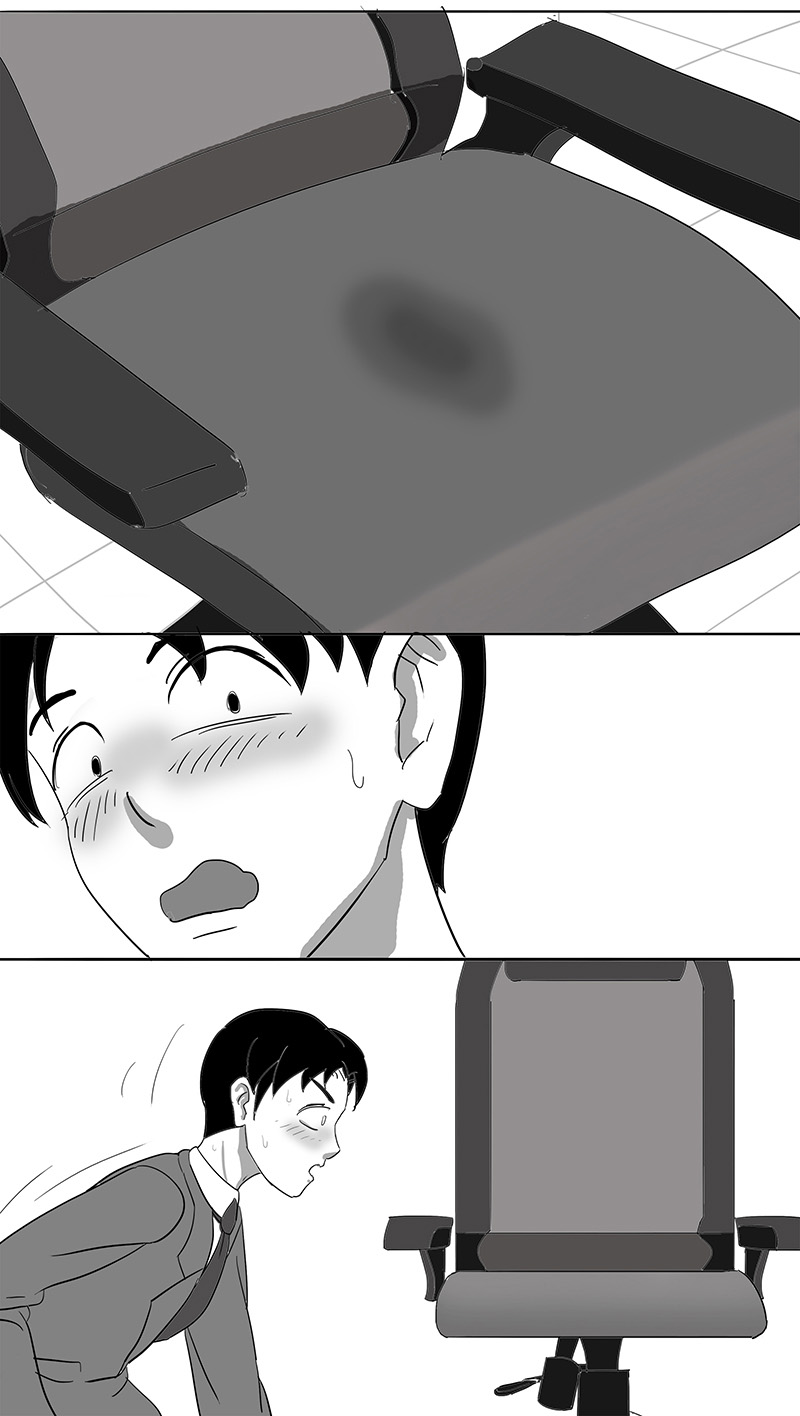 Đọc truyện hentai Kí sinh trùng - Chap 3