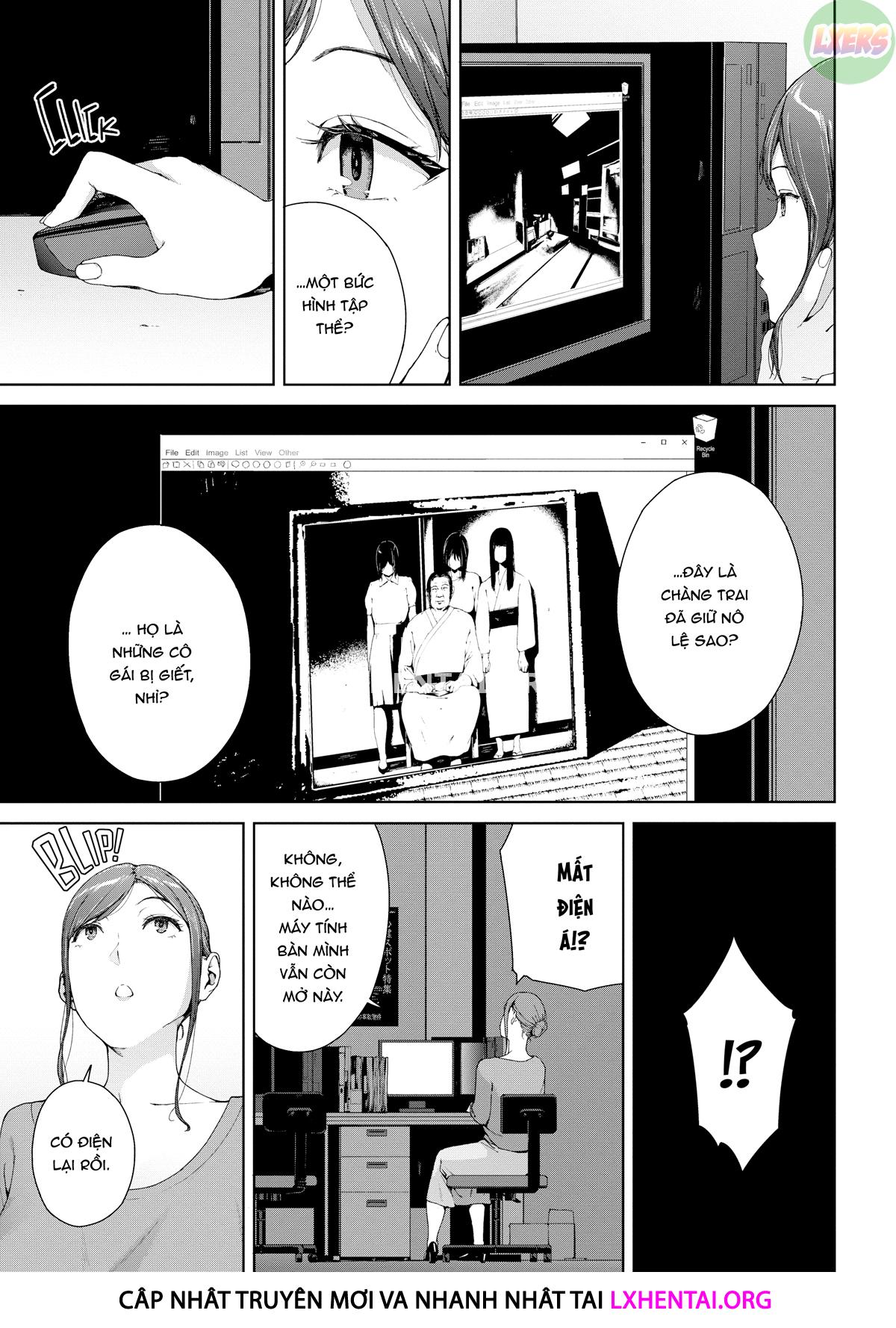 Đọc truyện hentai Viewer Discretion Advised 2: Forbidden Desires Chap 7 Spirit Photography
