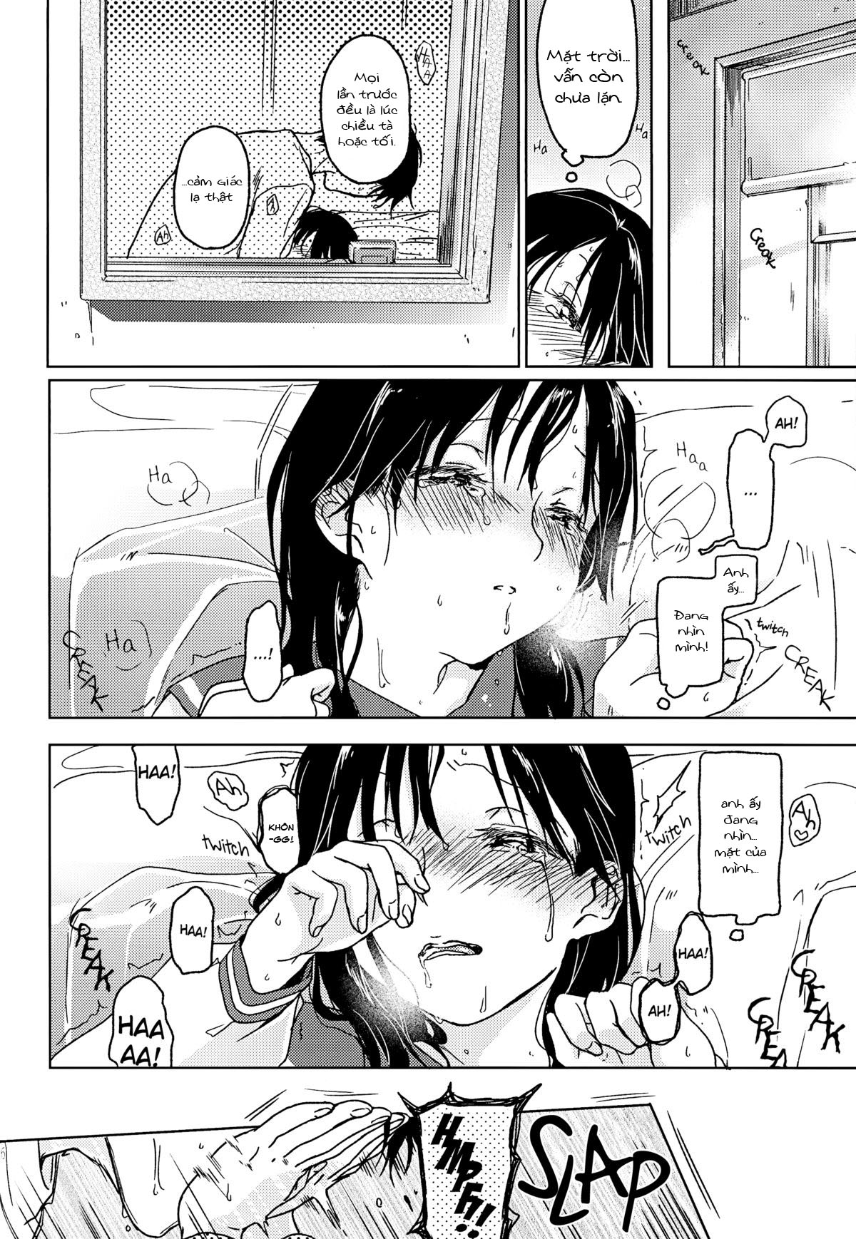 Đọc truyện hentai Holiday - Oneshot