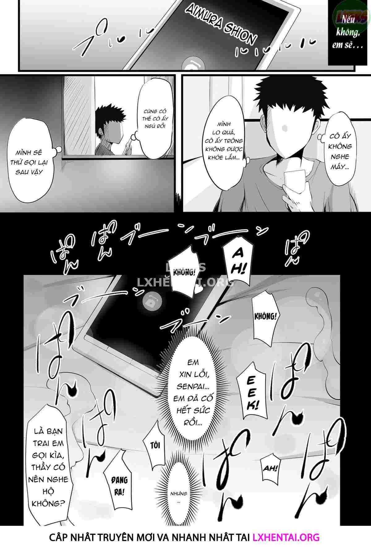 Đọc truyện hentai ~Tsuiran~ NTRed Manager - Oneshot