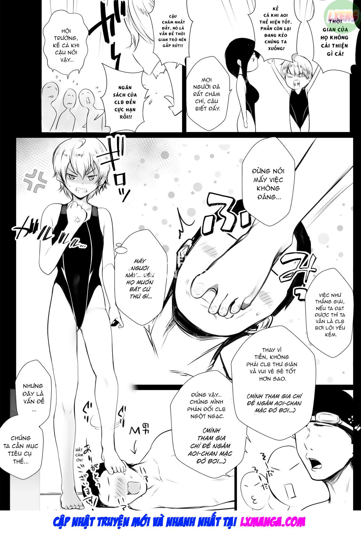 Đọc truyện hentai Cô vợ nữ sinh trung học ngực bự Chap 7