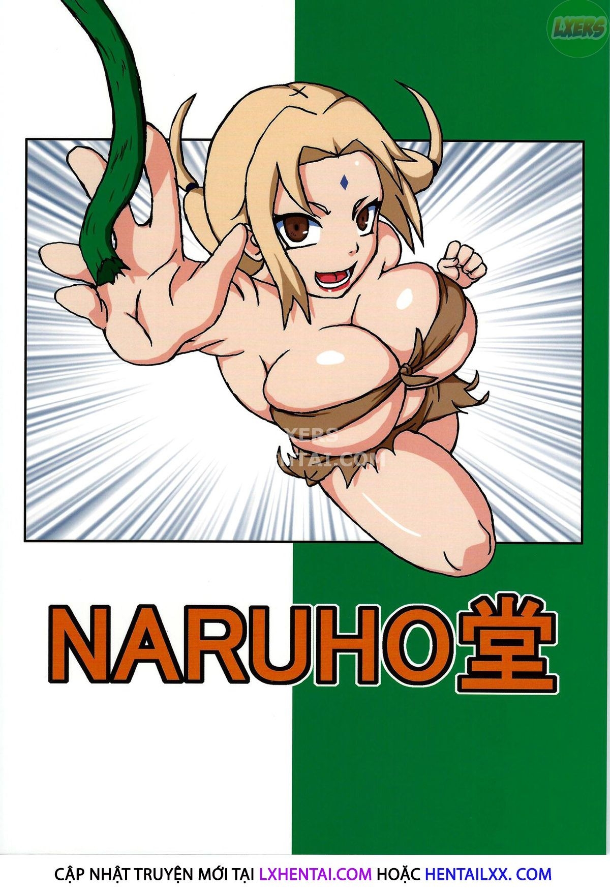 Đọc truyện hentai Jungle G3 - Oneshot