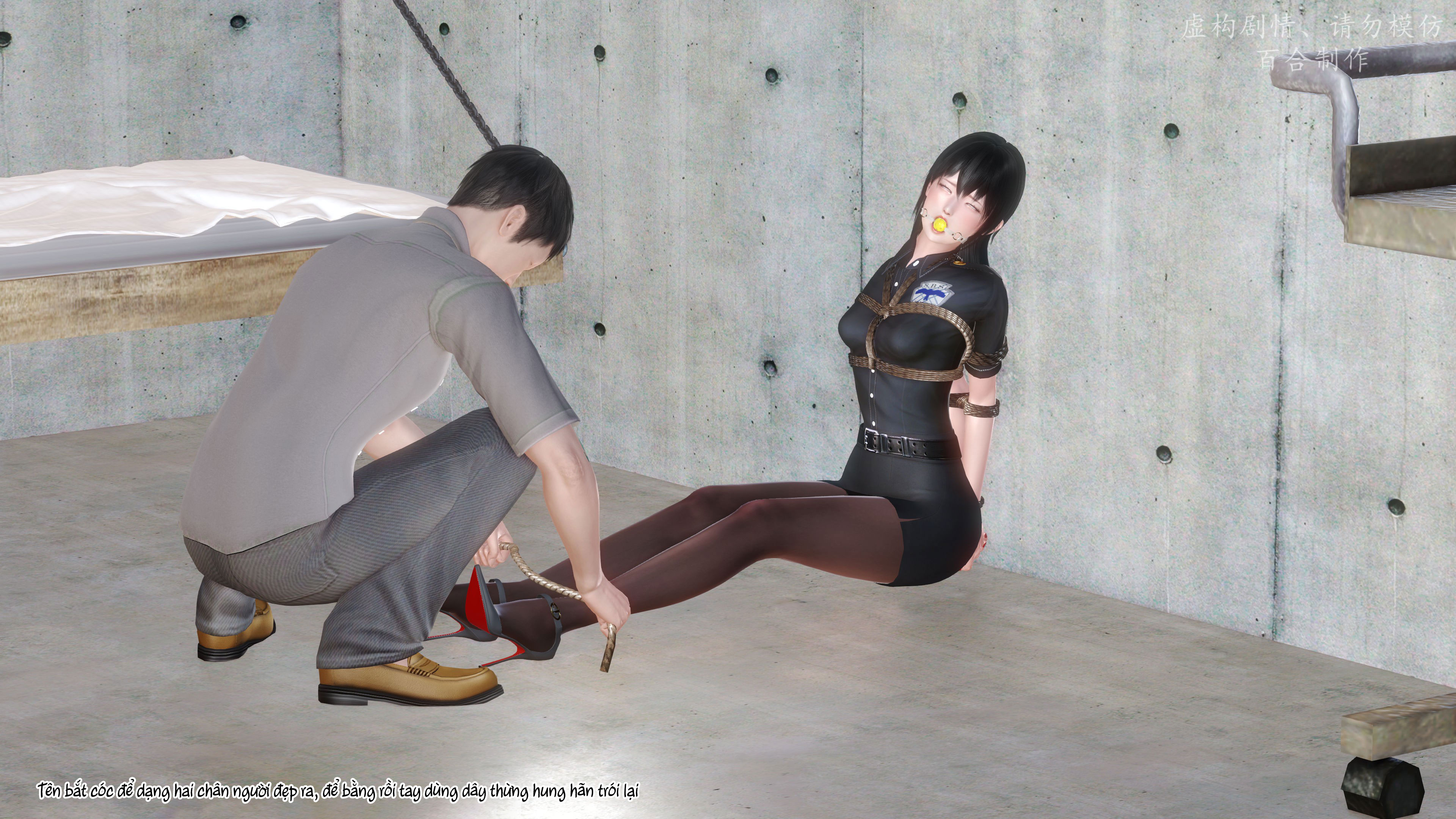 Đọc truyện hentai Kiếp hồng nhan - bách hợp chế tác. - Chap 7