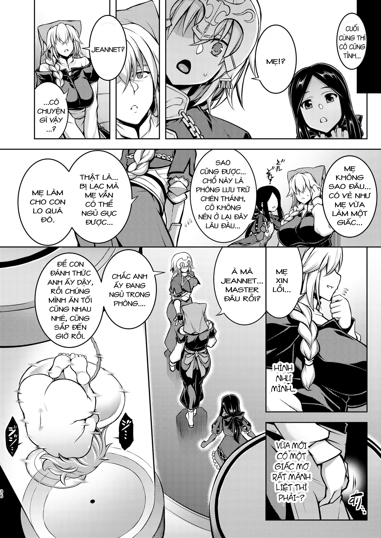 Đọc truyện hentai Kẻ giả mạo - Phần 2