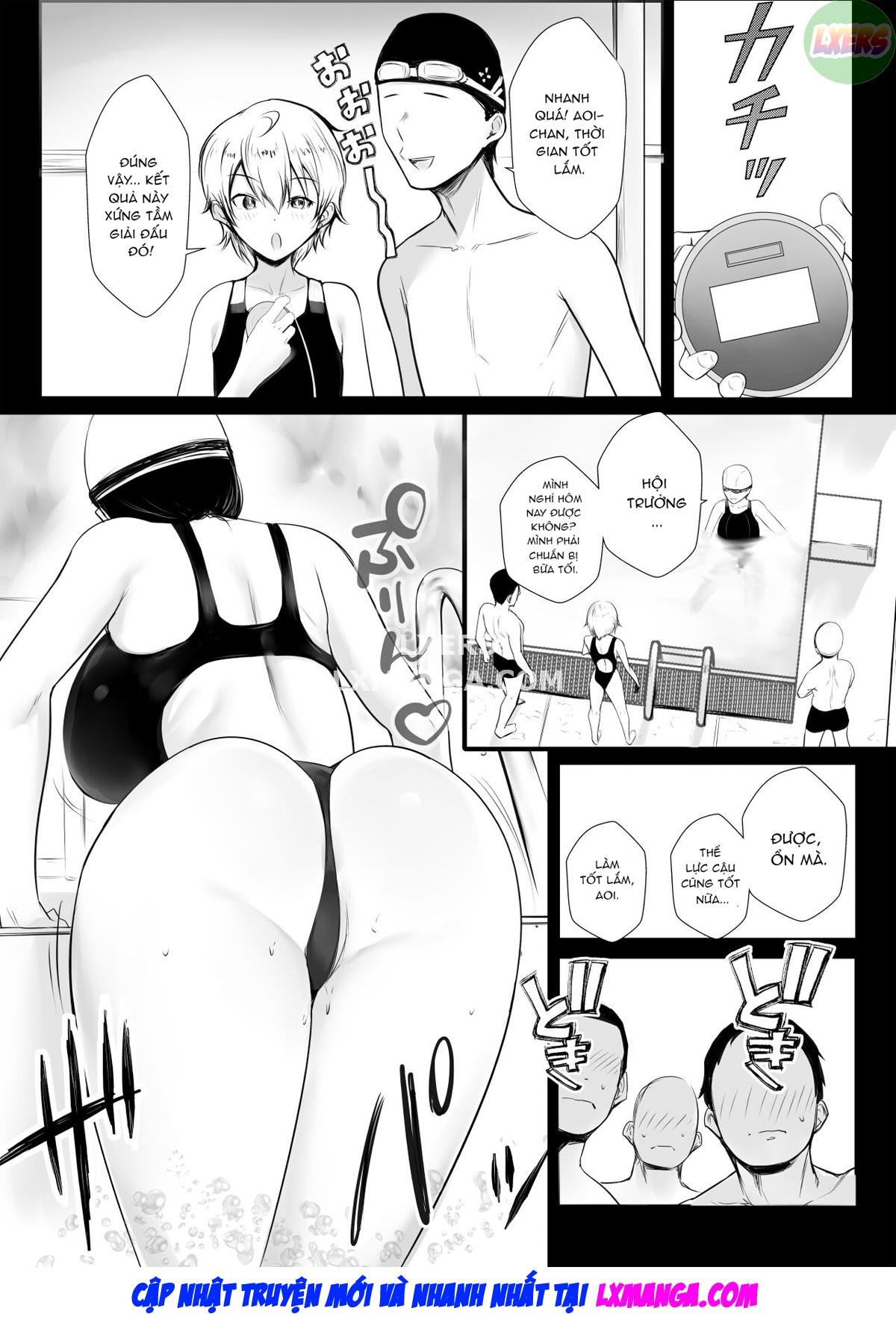 Đọc truyện hentai Cô vợ nữ sinh trung học ngực bự Chap 7