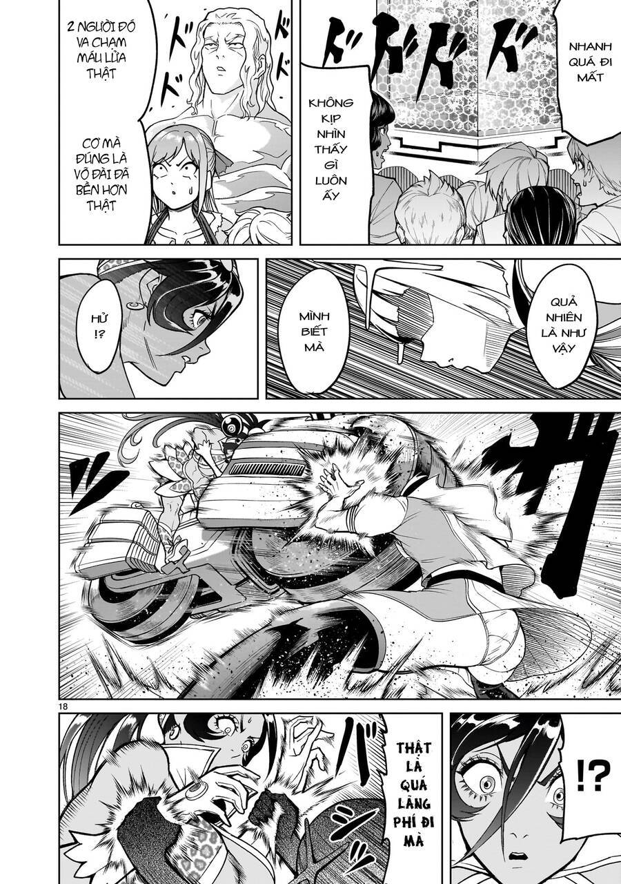 Đọc truyện hentai Vườn hoa hồng Saga - Chap 37: Bản thân tao ～Sonntag Morgen～