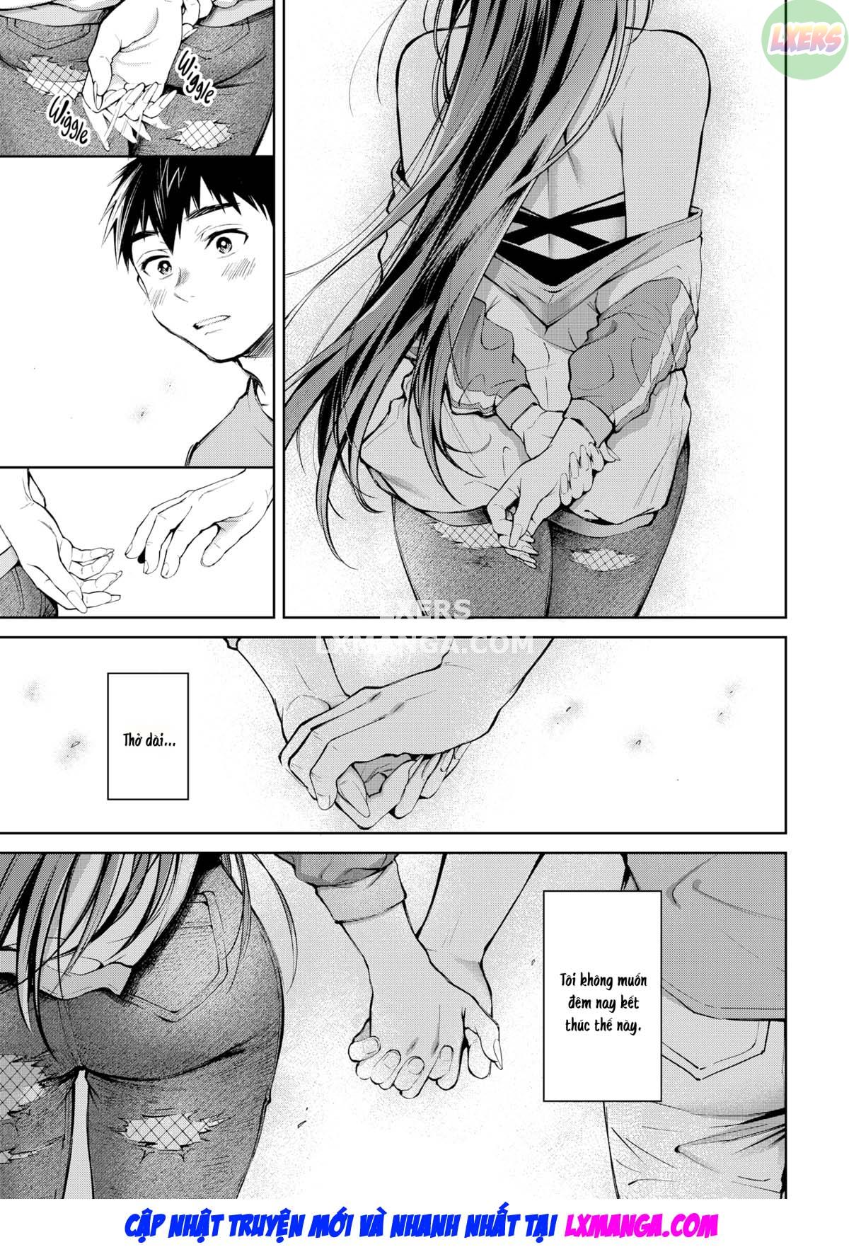 Đọc truyện hentai Gái gọi không làm đúng dịch vụ! - Chap 2