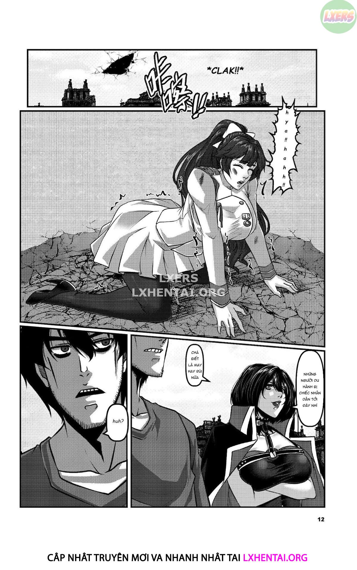 Đọc truyện hentai Ring Of Temporal-Space - Chap 3