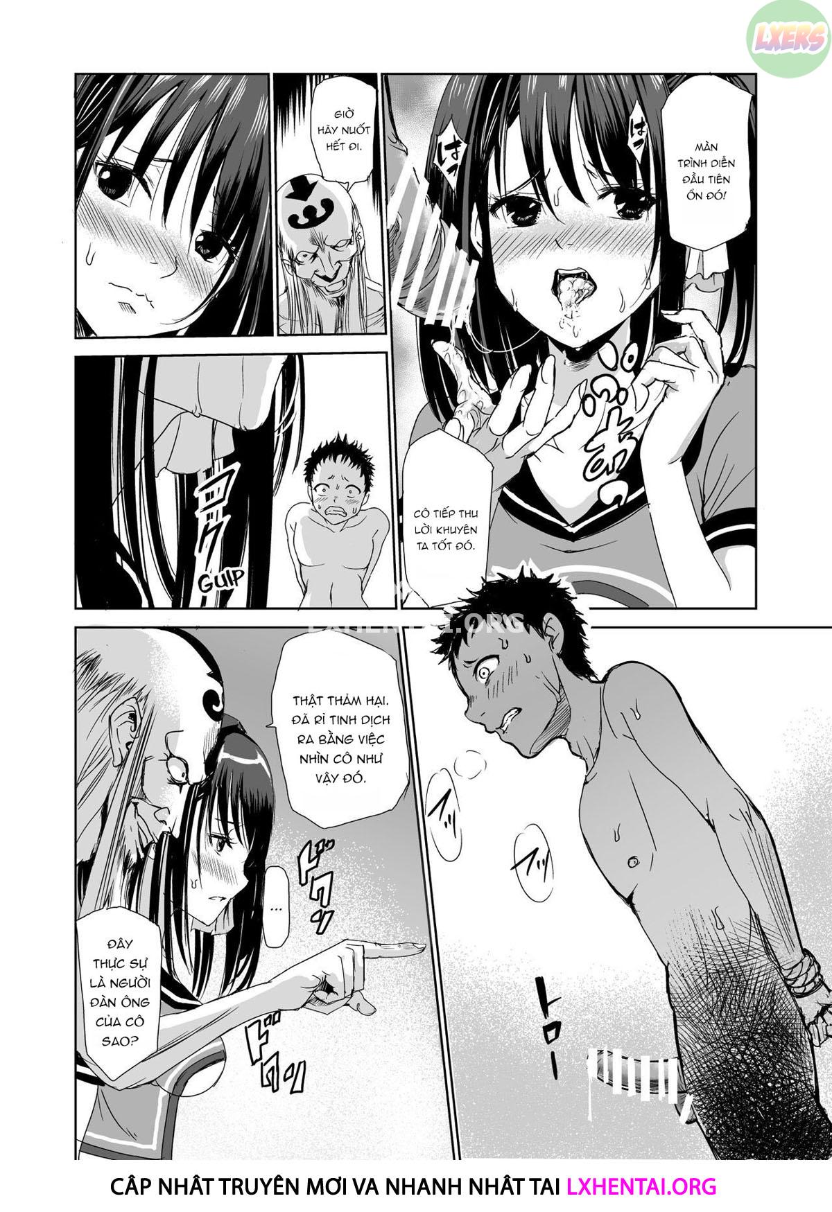 Đọc truyện hentai Tsuyagari Mura - Chap 1