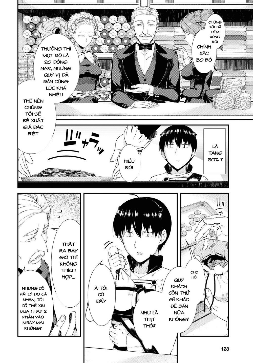 Đọc truyện hentai Lập Harem Chốn Mê Cung Ở Dị Giới - Chap 26