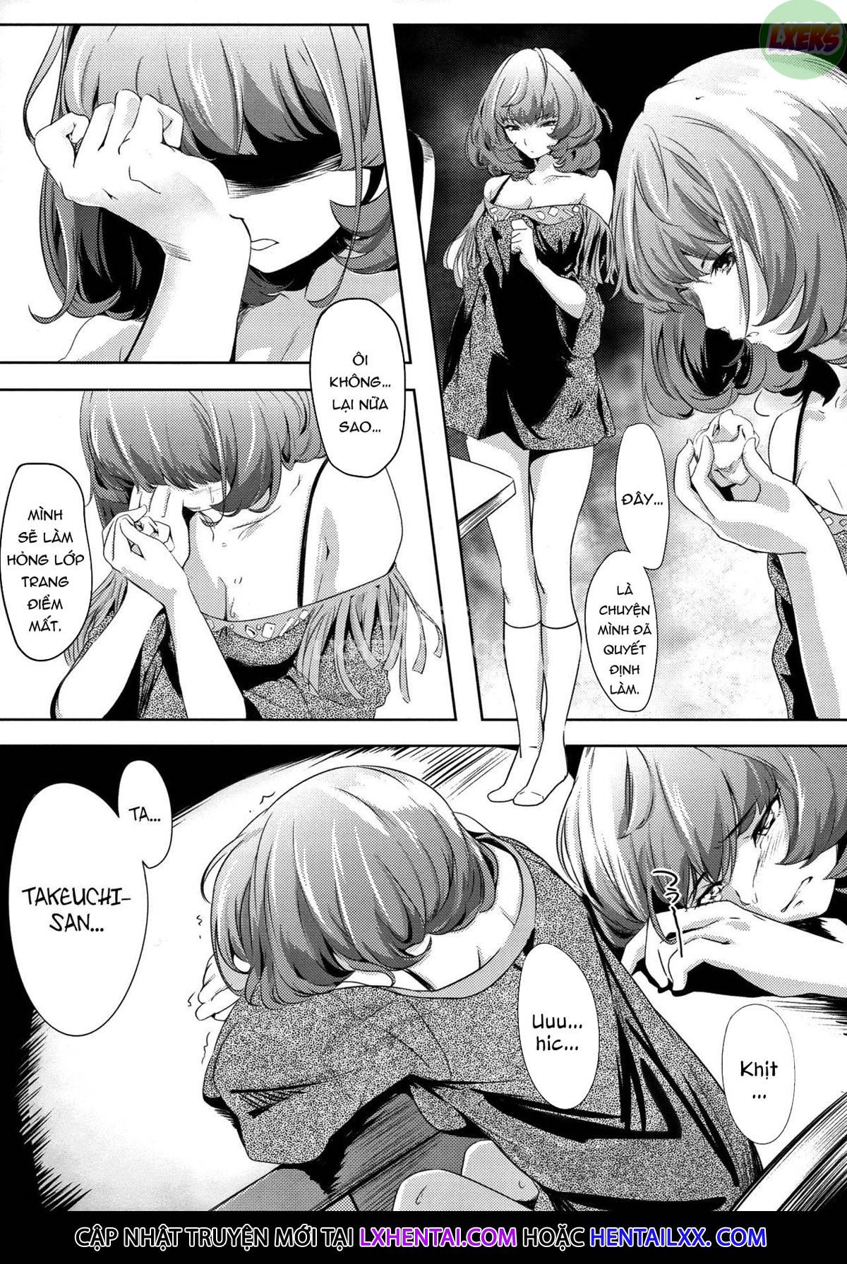Đọc truyện hentai Another Produce -Kaede Takagaki- - Oneshot