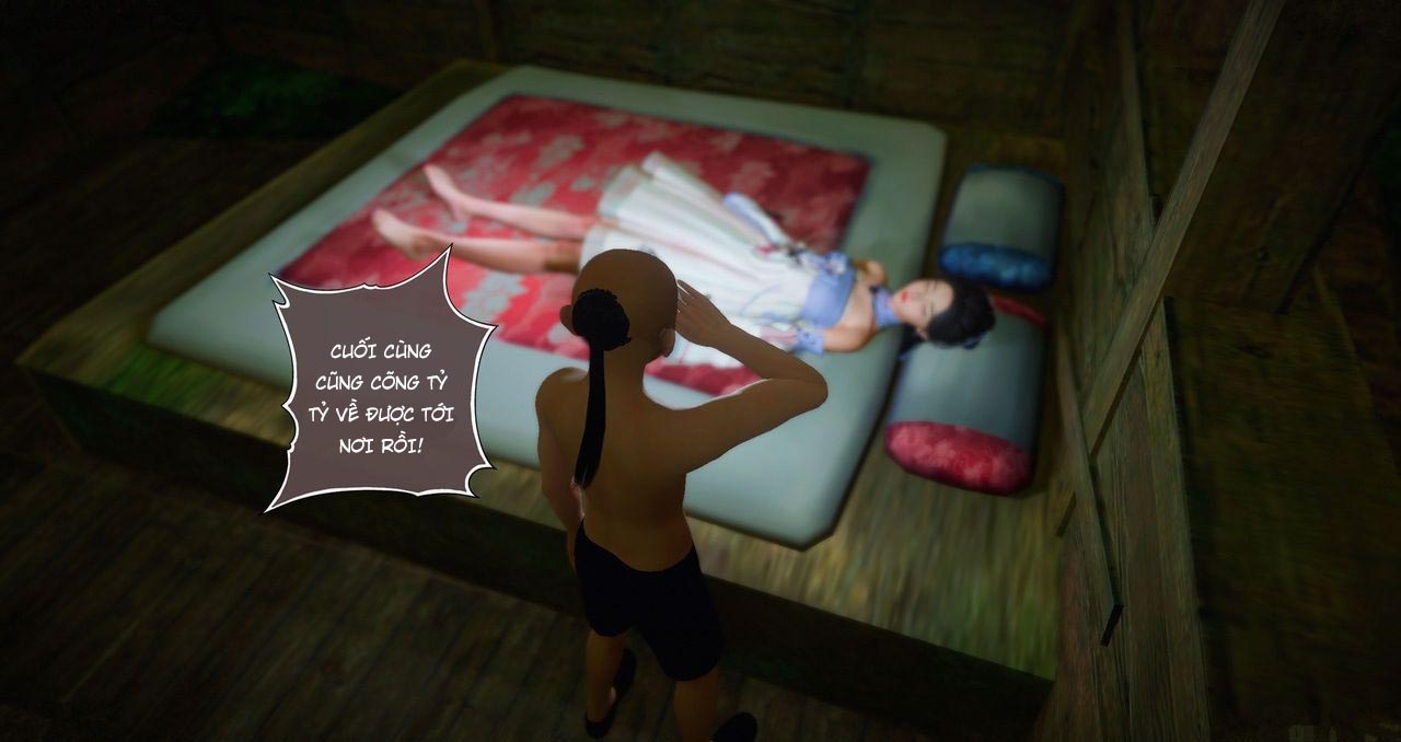 Đọc truyện hentai Tiên kiêm kì hiệp truyện - Oneshot