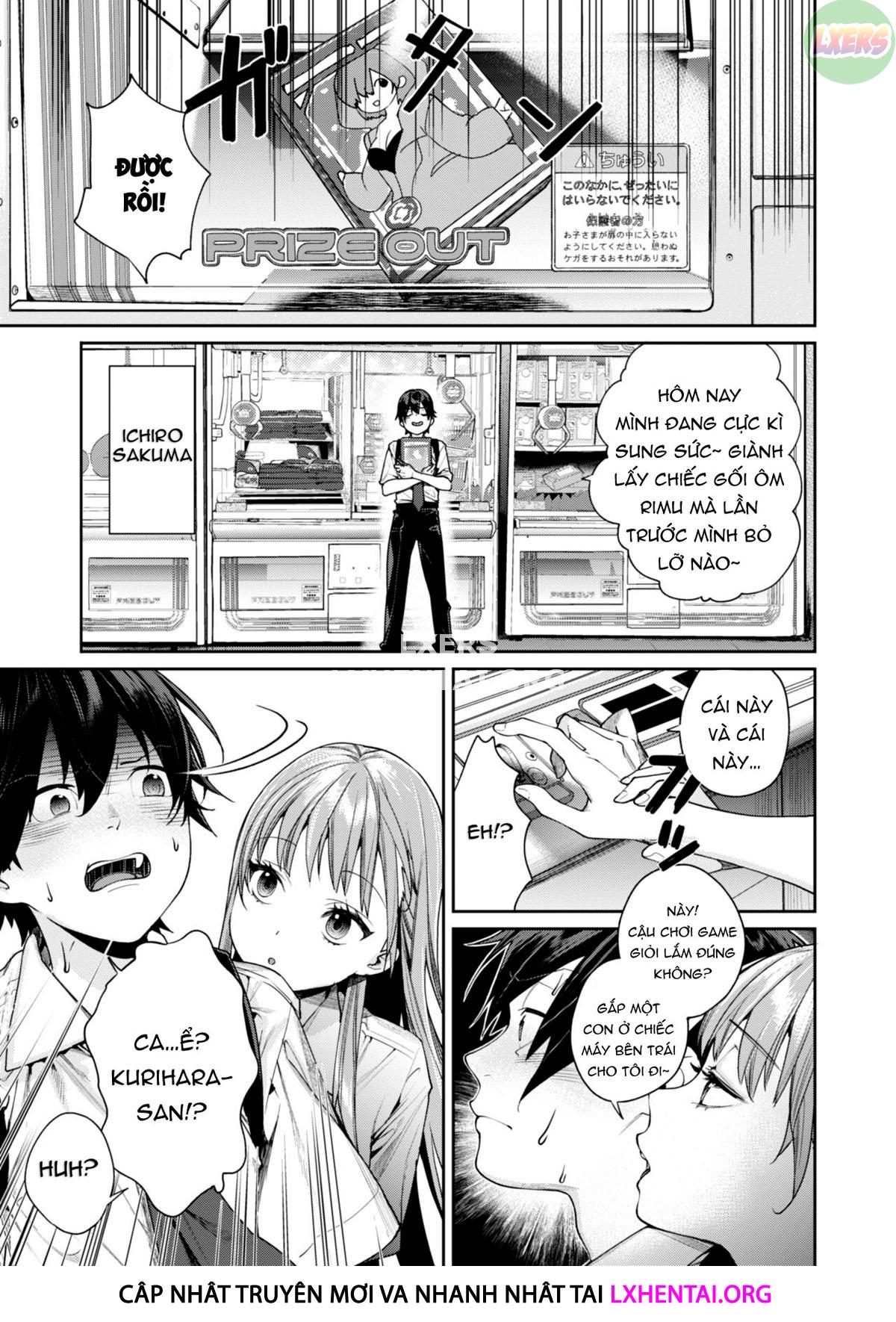 Đọc truyện hentai The Reason Why I Was Able To Get A White Gyaru Girlfriend - Oneshot
