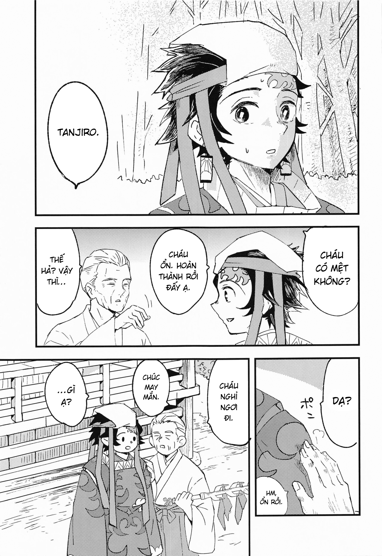 Đọc truyện hentai Gleaming Light - Oneshot
