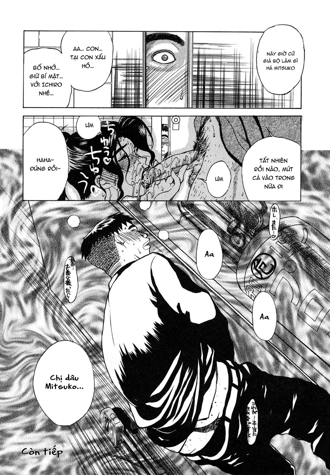 Đọc truyện hentai Cô dâu dâm đãng của nhà Takayanagike Chap 1.