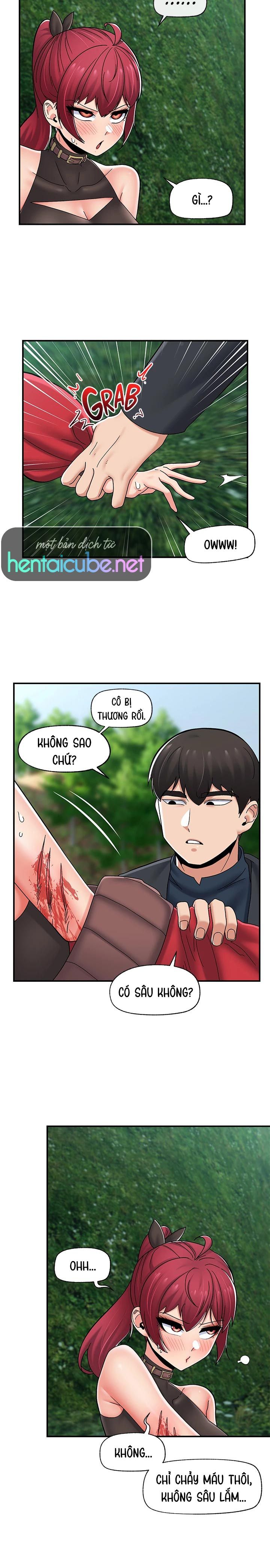 Đọc truyện hentai Thôi miên tuyệt đối ở dị giới - Chap 73