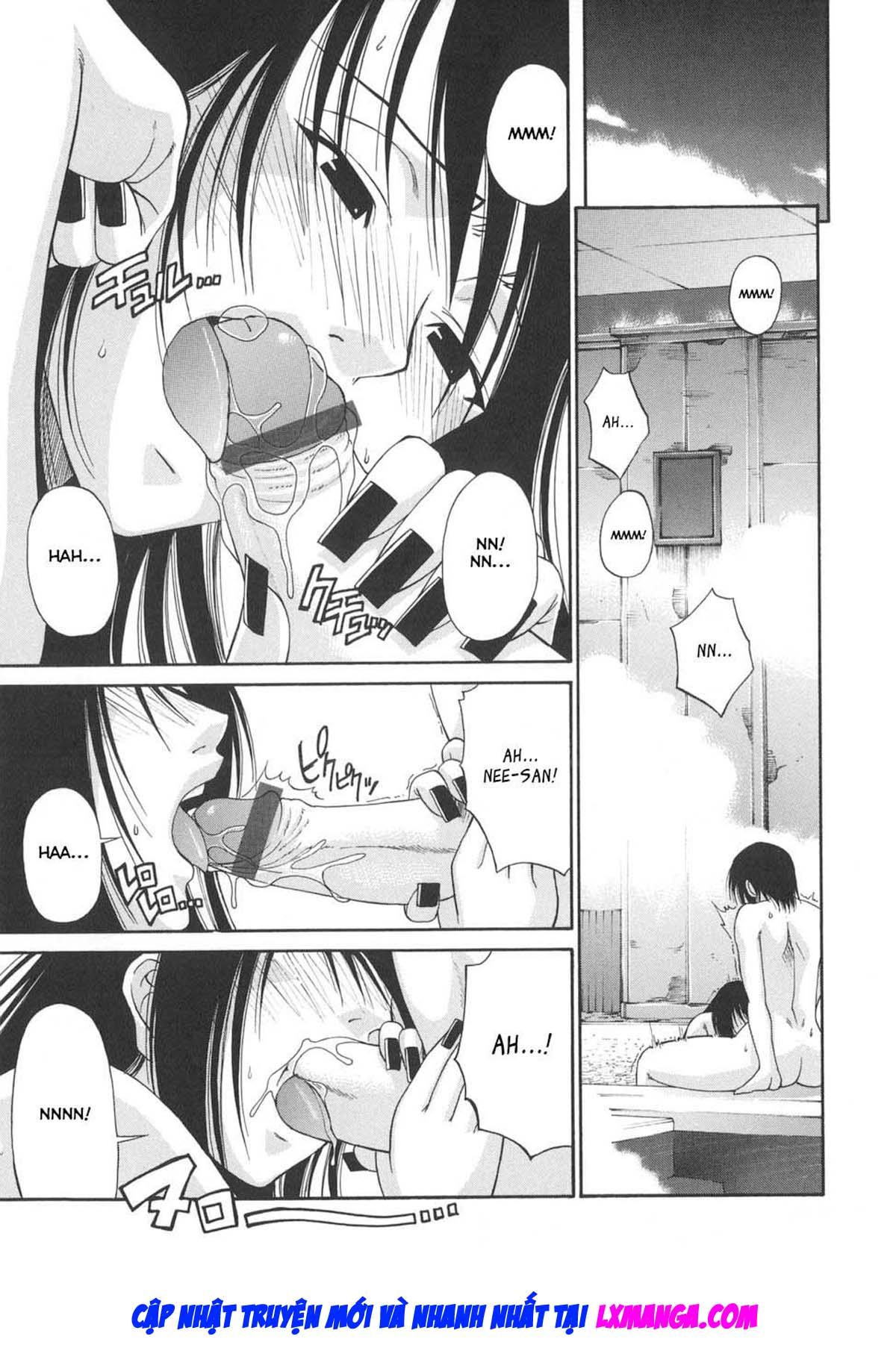 Đọc truyện hentai Glamorous Princess Chap 6