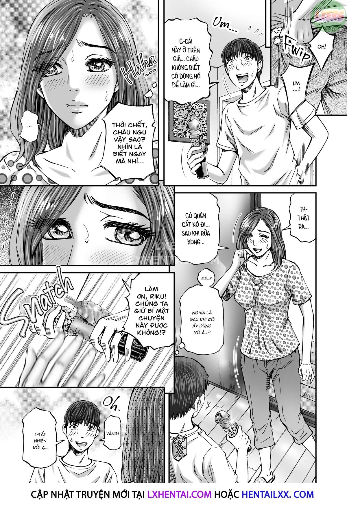 Đọc truyện hentai Dance With The Devil Chap 1