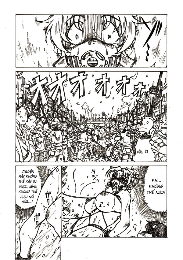 Đọc truyện hentai yoiyama - Chap 2 END