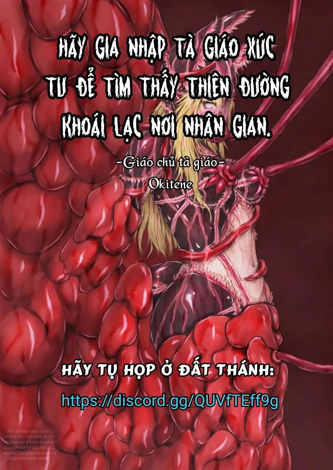 Đọc truyện hentai Vu Nữ Trừ Tà - Oneshot