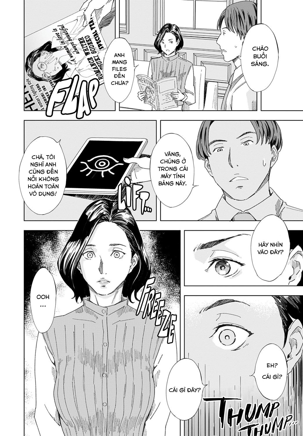Đọc truyện hentai Huấn luyện nữ nhà văn thành búp bê tình dục. - Oneshot