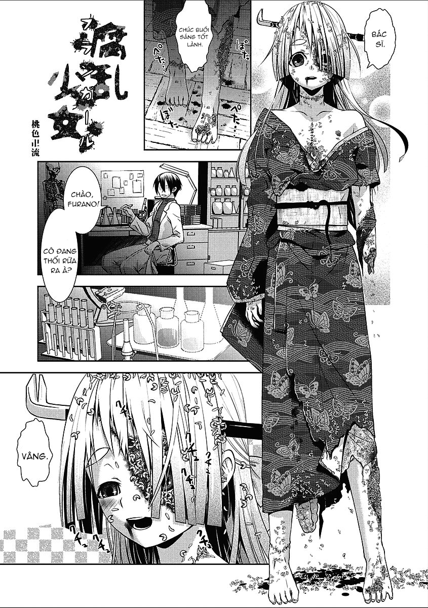 Đọc truyện hentai Chịt zombie Oneshot