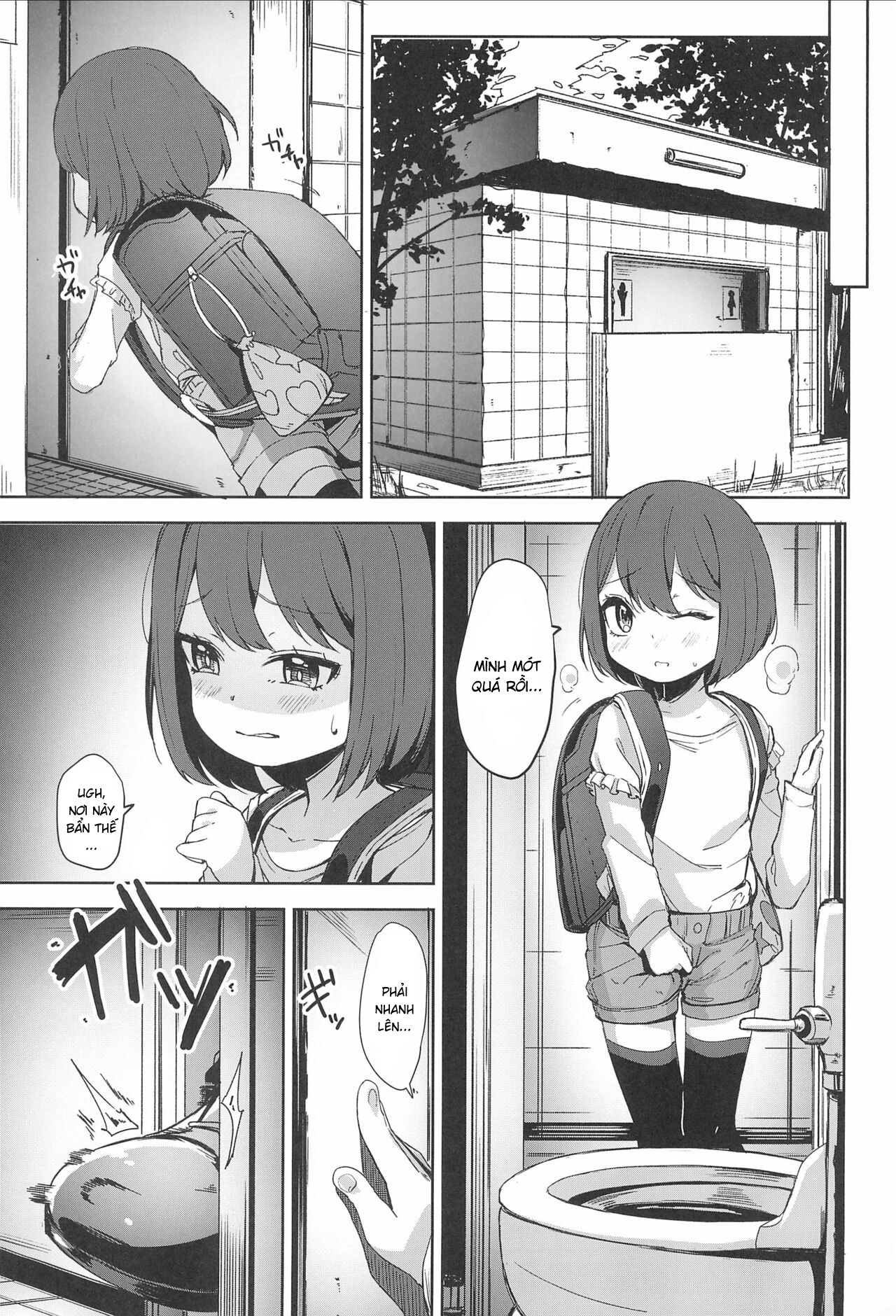 Đọc truyện hentai [re:]Rape - Phần đầu [re:]Rape 1