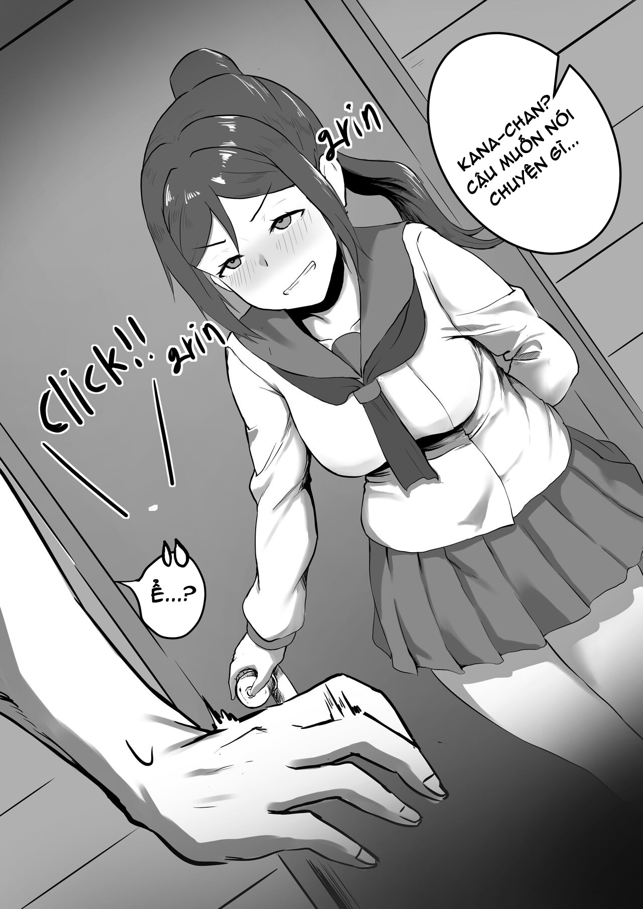 Đọc truyện hentai Kanan-chan to Ichaicha Suru Hon - Oneshot