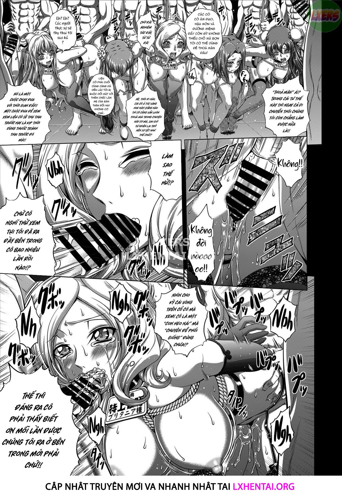 Đọc truyện hentai C2lemon@Max - Chap 3