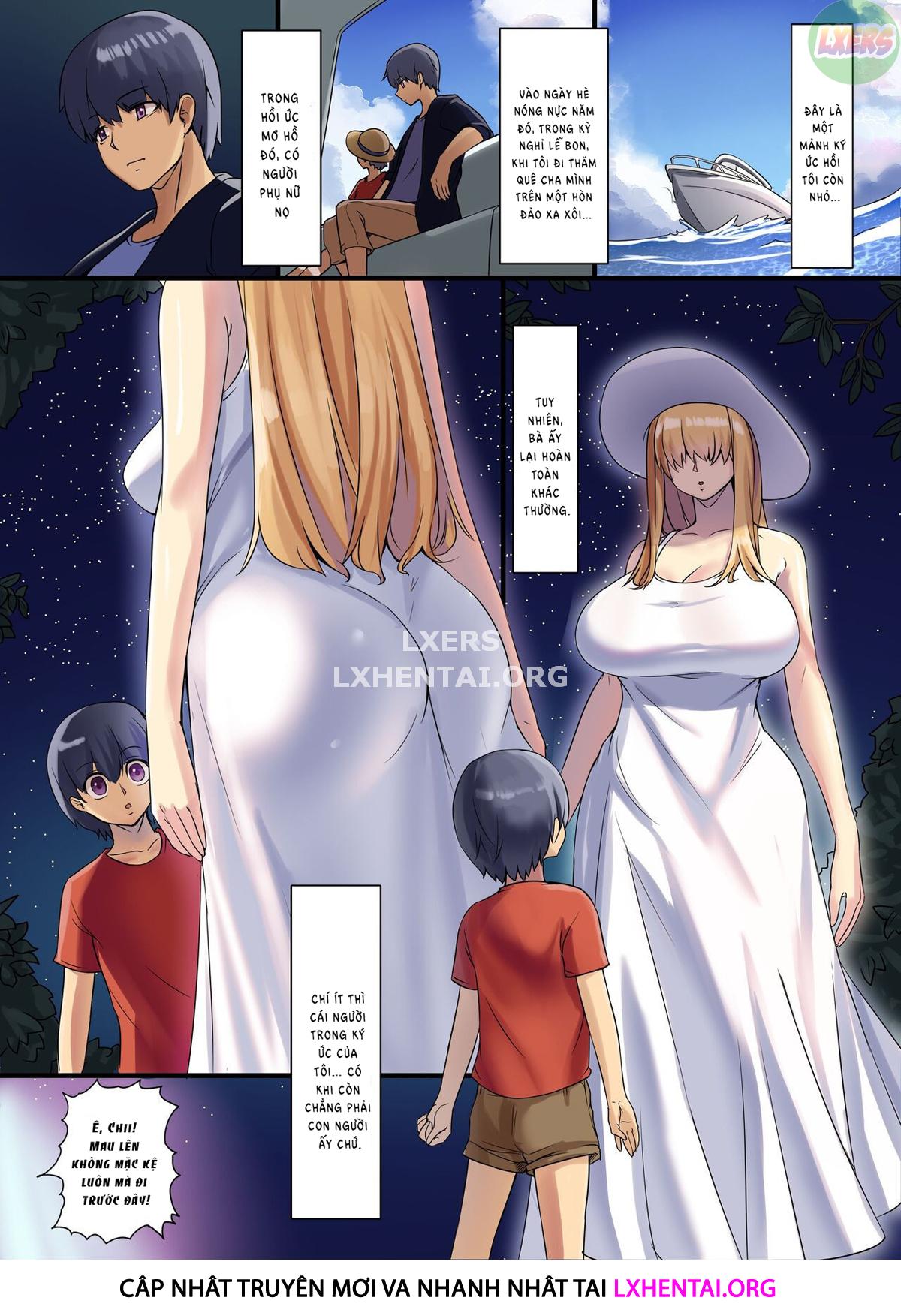 Đọc truyện hentai Adultery Tales With The Bizarre ~Kotabe-Sama Of A Remote Island Arc~ - Oneshot