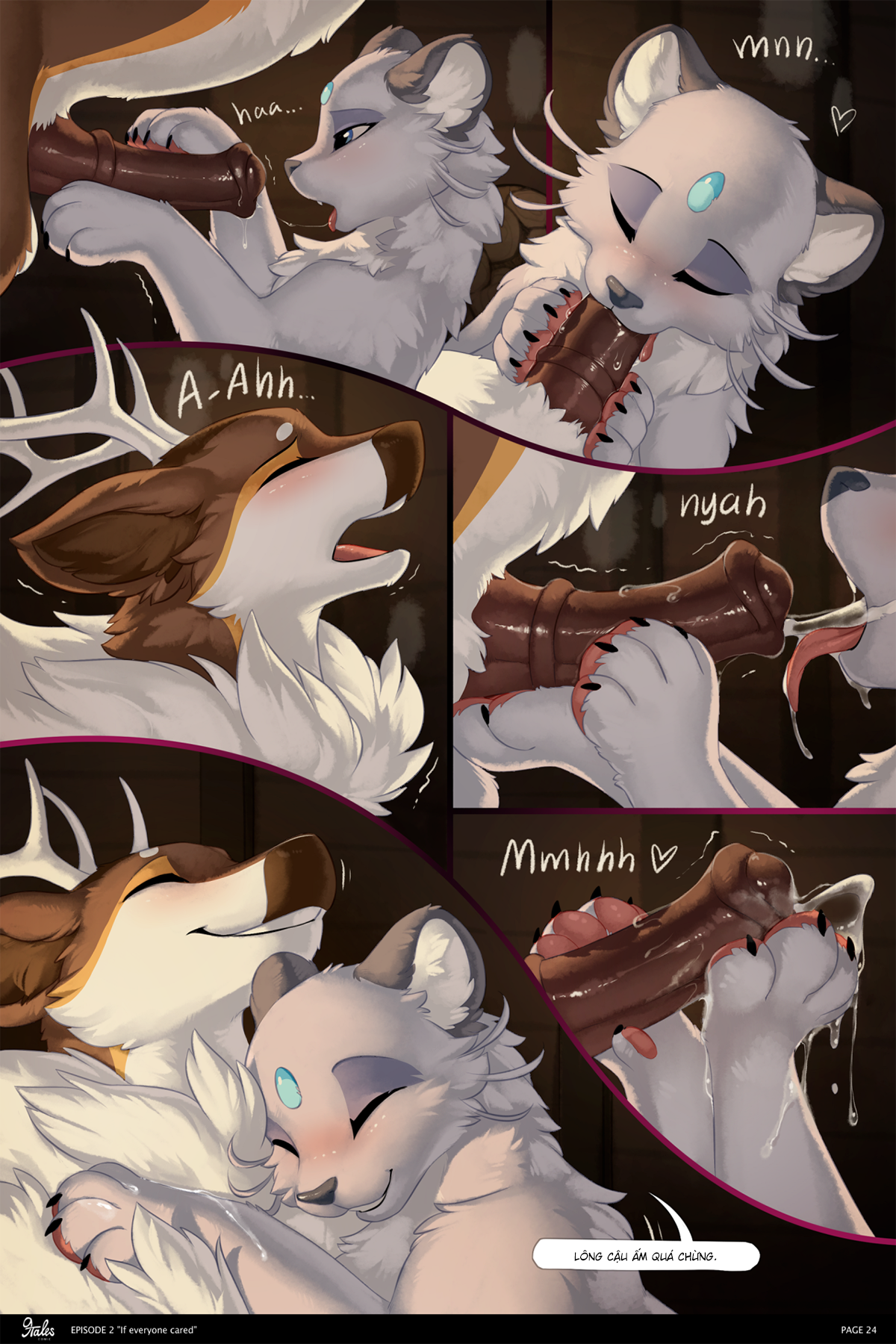 Đọc truyện hentai Một vũ trụ giả tưởng nơi con người không tồn tại - Chap 3 - Chương 2: Nếu mọi người quan tâm