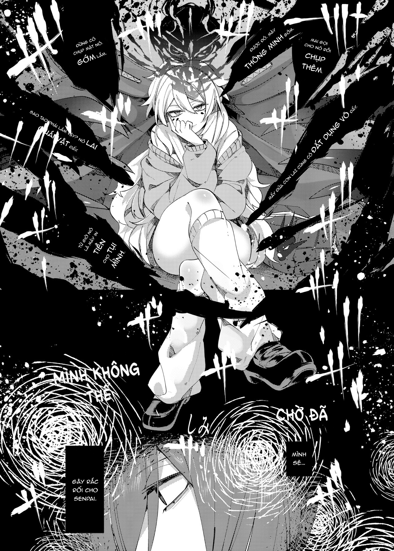 Đọc truyện hentai Aigan Pledge Oneshot