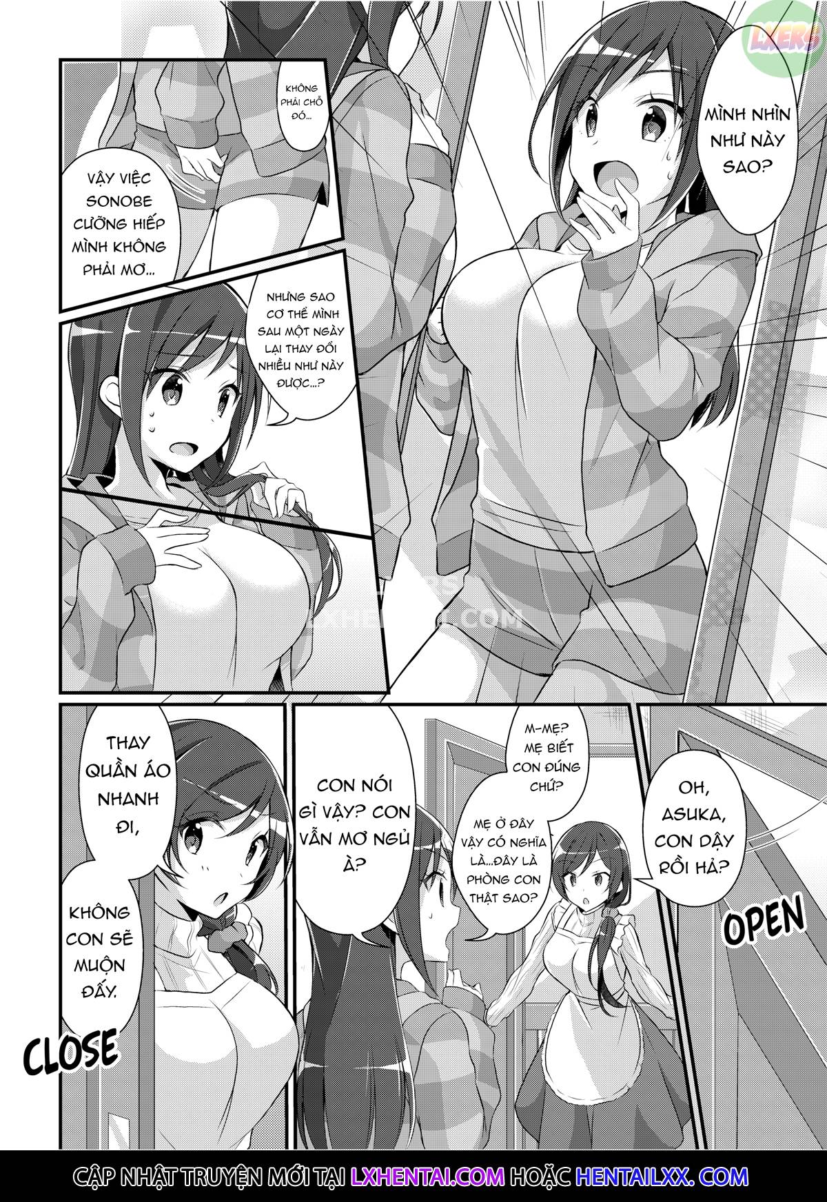 Đọc truyện hentai Cựu Á quân của đội bóng chày là một cô gái điếm - Oneshot