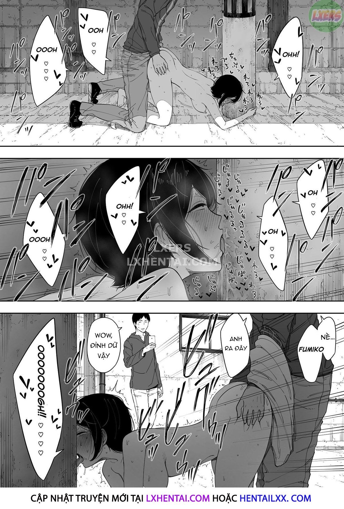 Đọc truyện hentai Aisai, Doui No Ue, Netorare 3 ~Ogawa-Ke No Baai~ Oneshot
