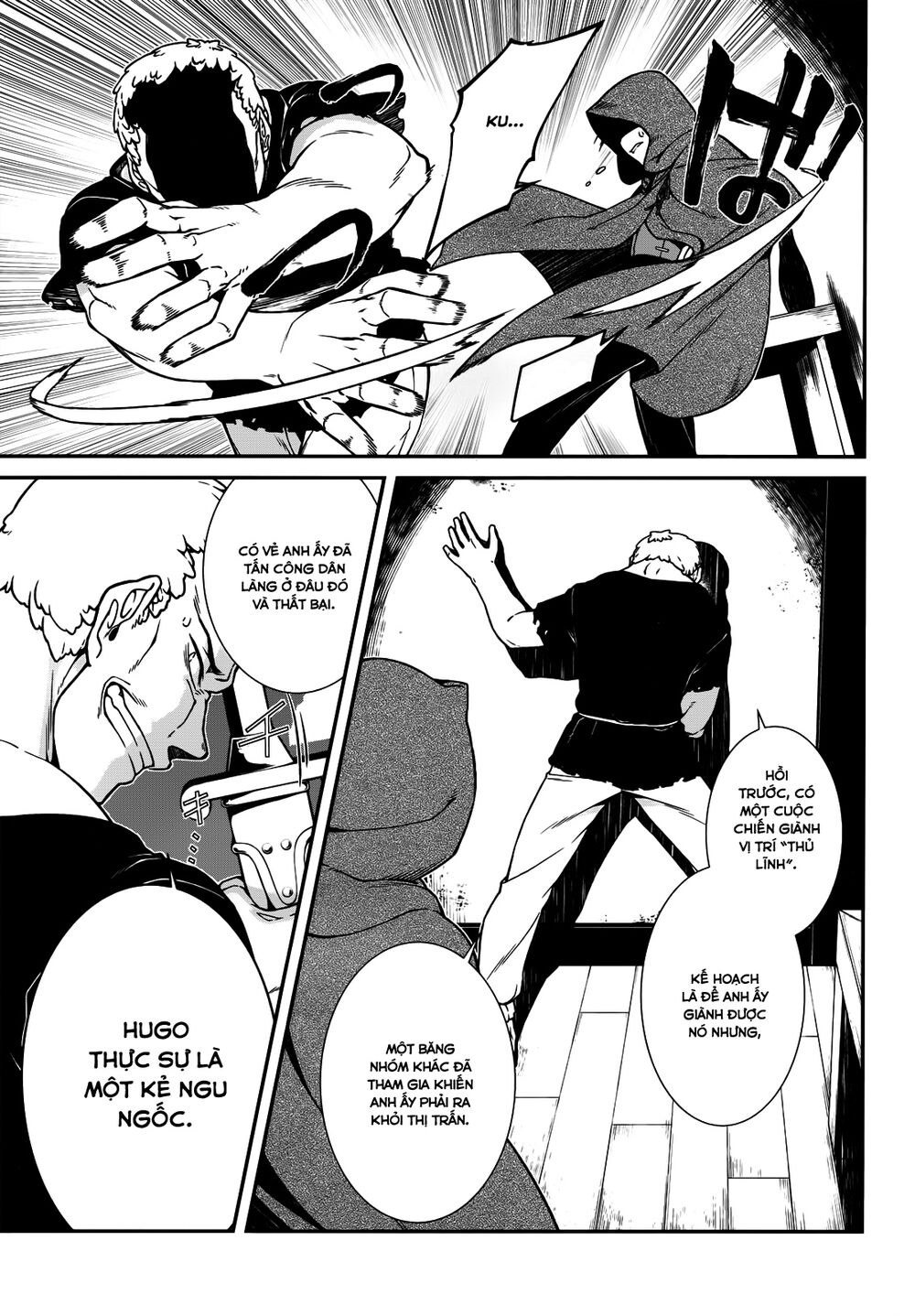 Đọc truyện hentai Lập Harem Chốn Mê Cung Ở Dị Giới - Chap 5.2