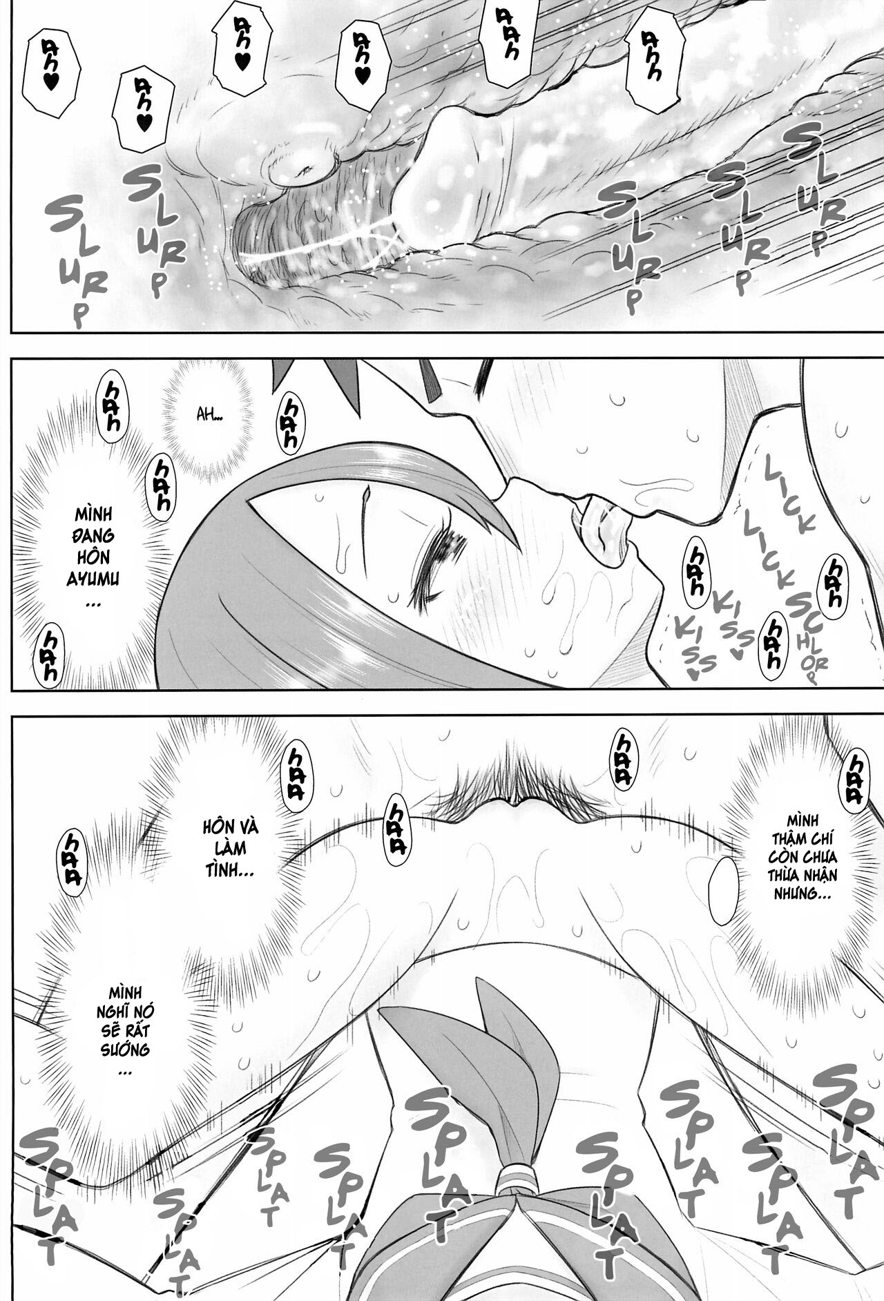 Đọc truyện hentai Thuật thôi miên - Oneshot