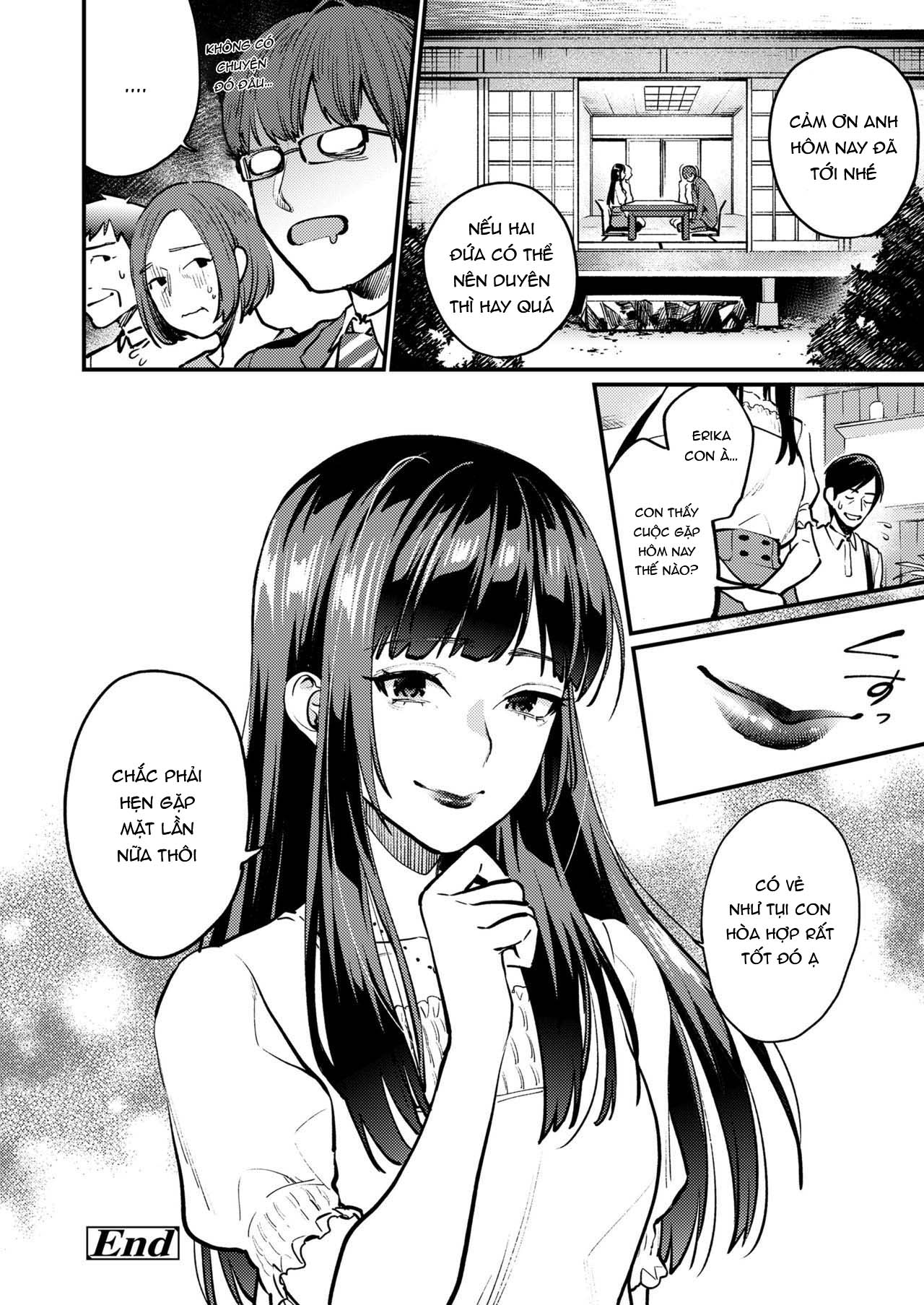 Đọc truyện hentai Aishou Waikaga? - Oneshot