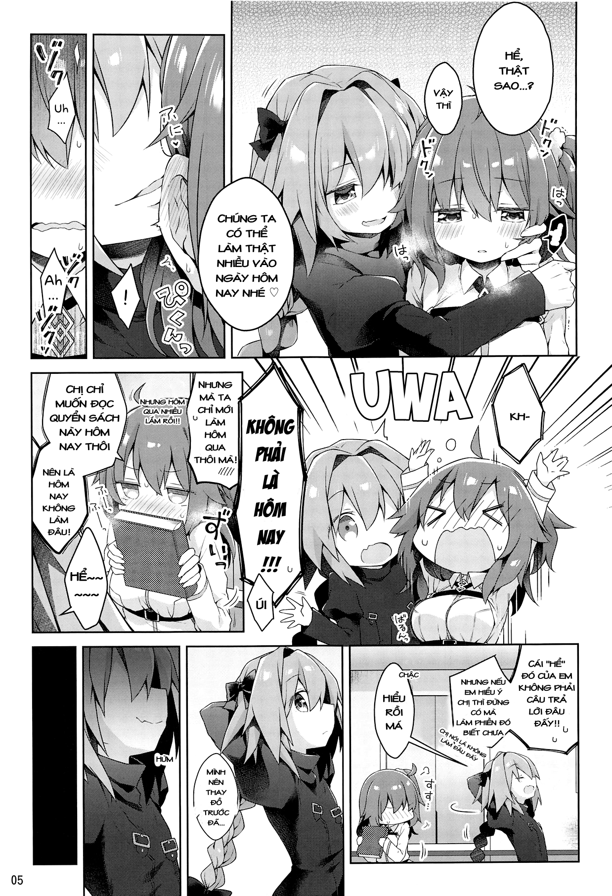Đọc truyện hentai Master và tôi làm tình vào ngày nghỉ - Oneshot