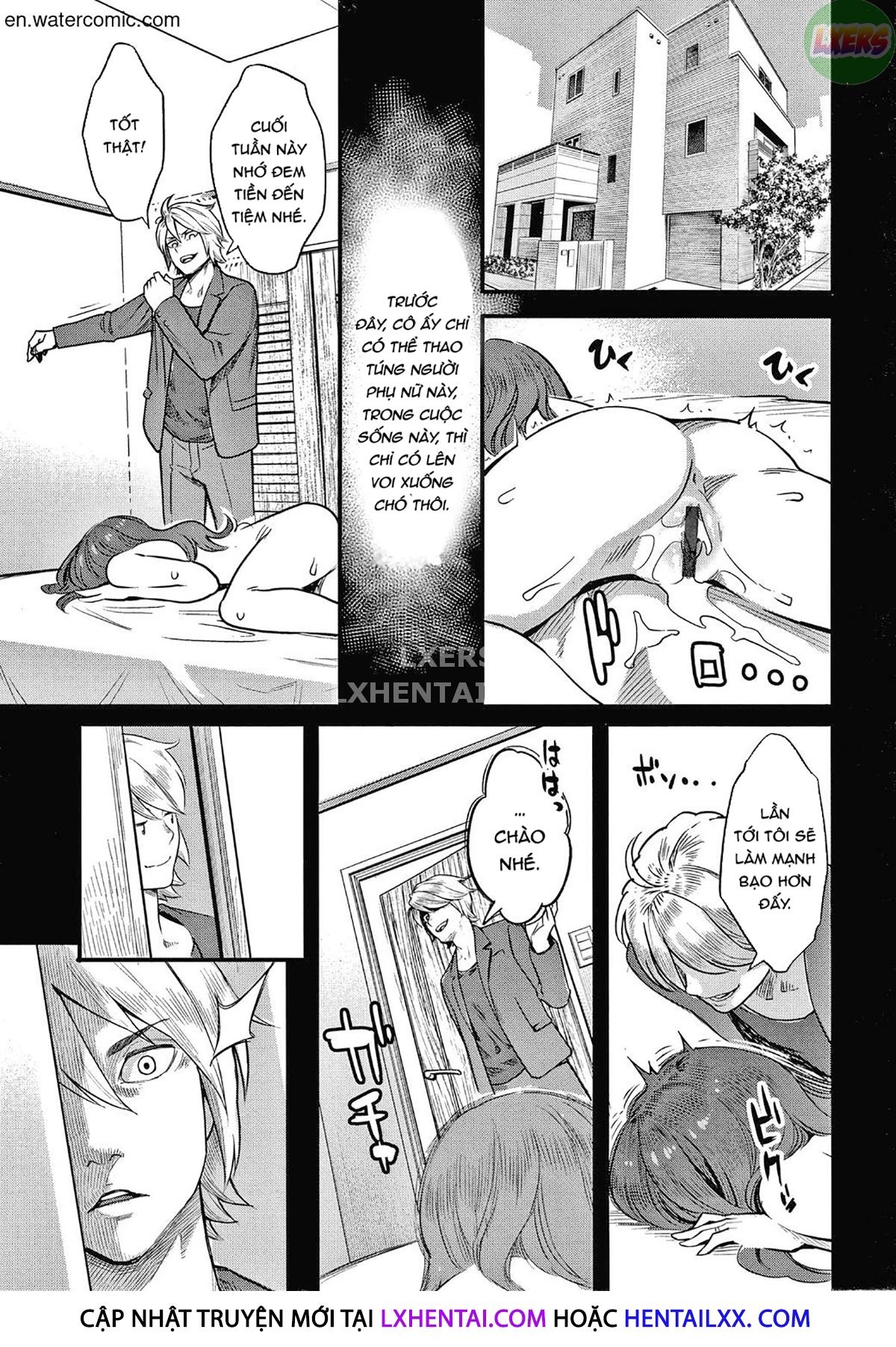 Đọc truyện hentai Fukujuu Keiyaku - Chap 2