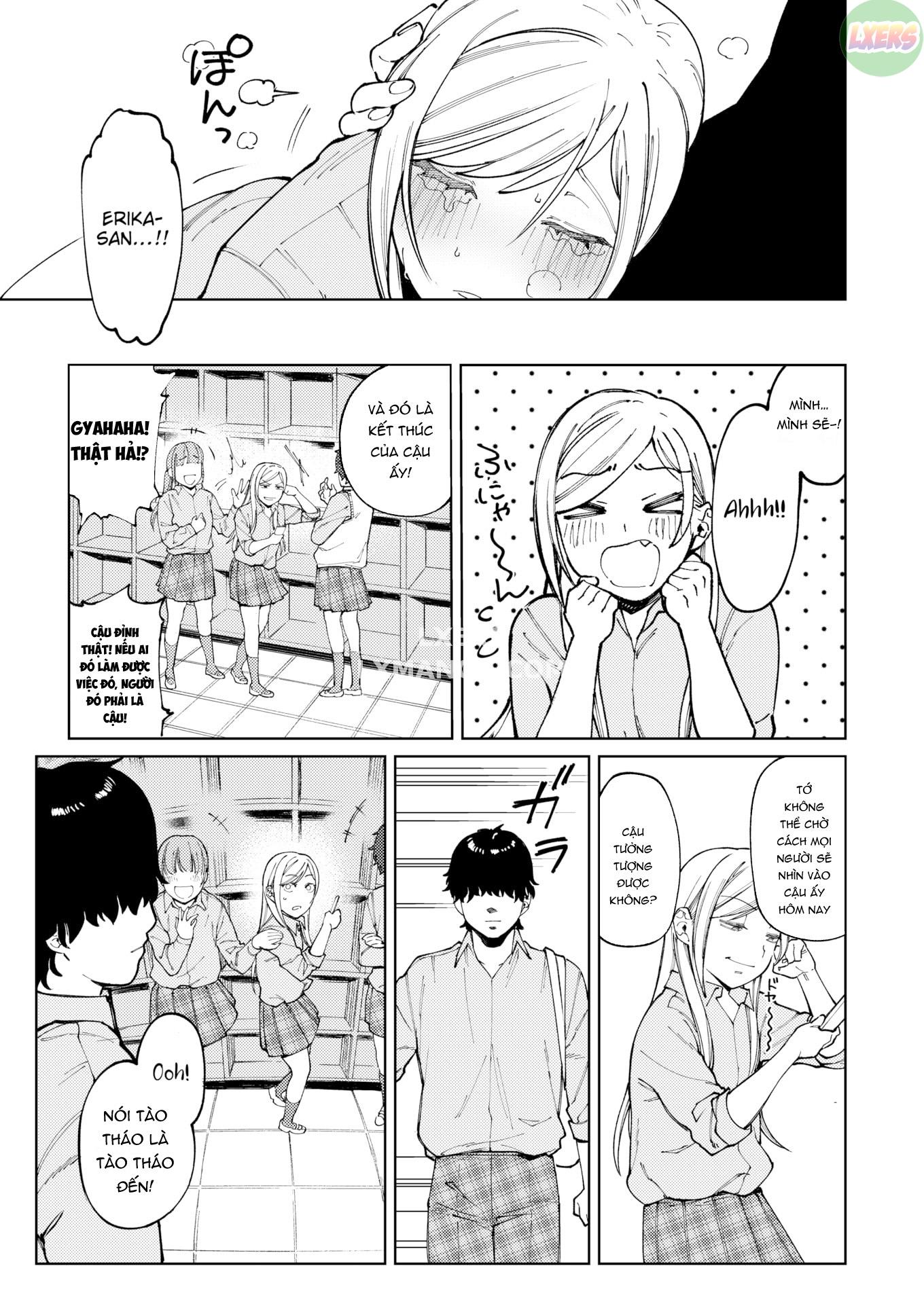 Đọc truyện hentai Choroi mon daze! - Oneshot