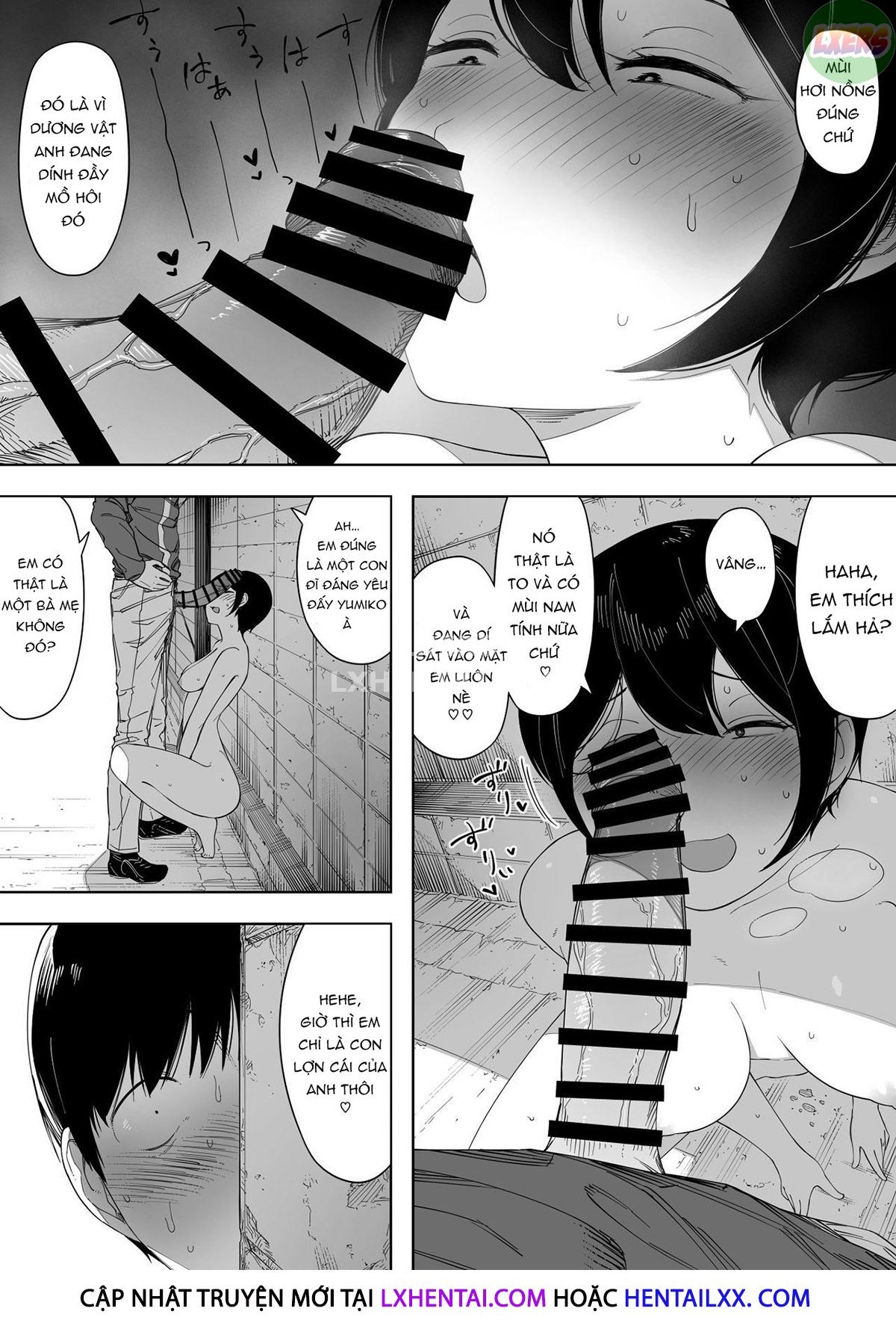 Đọc truyện hentai Aisai, Doui No Ue, Netorare 3 ~Ogawa-Ke No Baai~ Oneshot