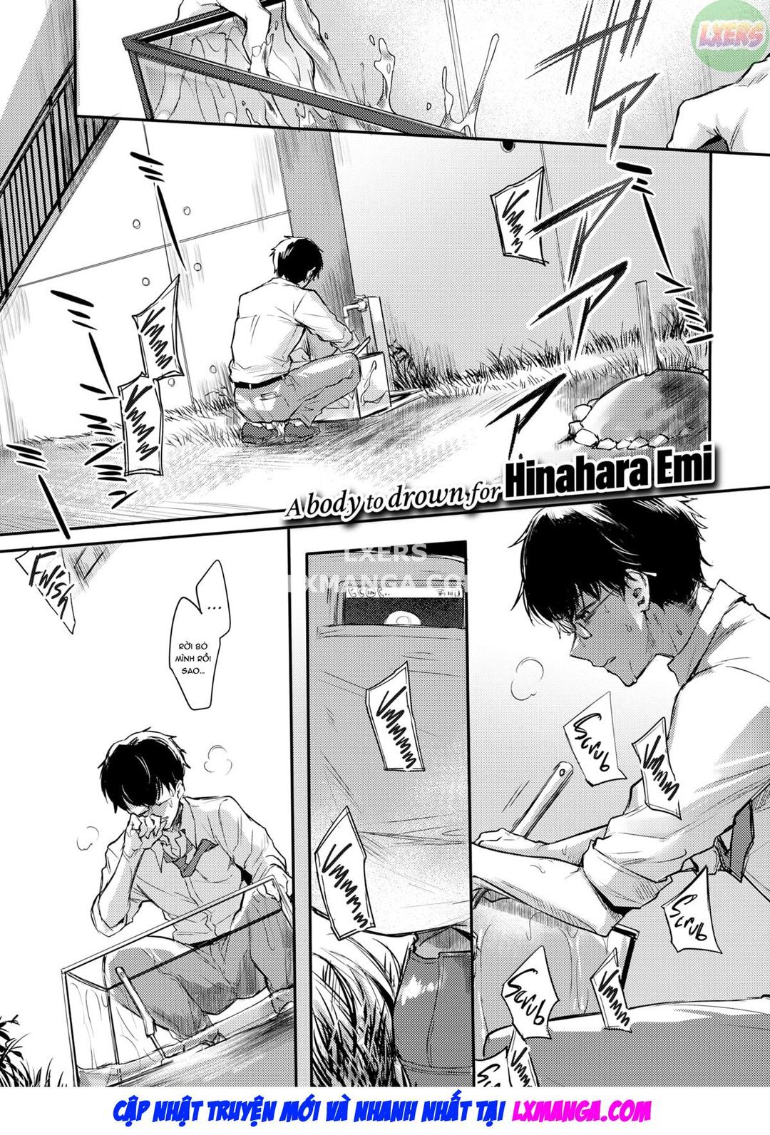 Đọc truyện hentai Shizumu - Oneshot