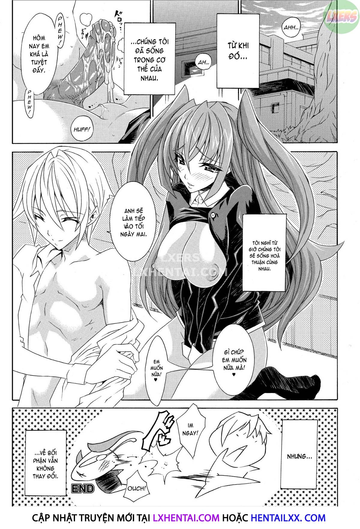 Đọc truyện hentai Tống tiền - Chap 2