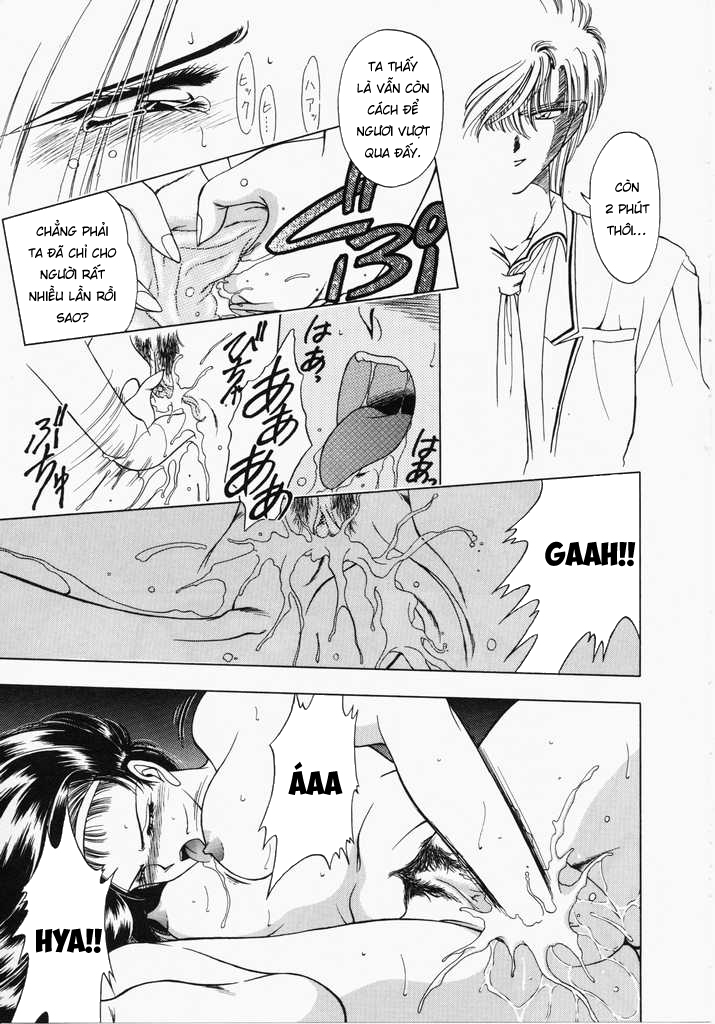 Đọc truyện hentai Ngưỡng mộ - Chap 1: Nô lệ tình dục.