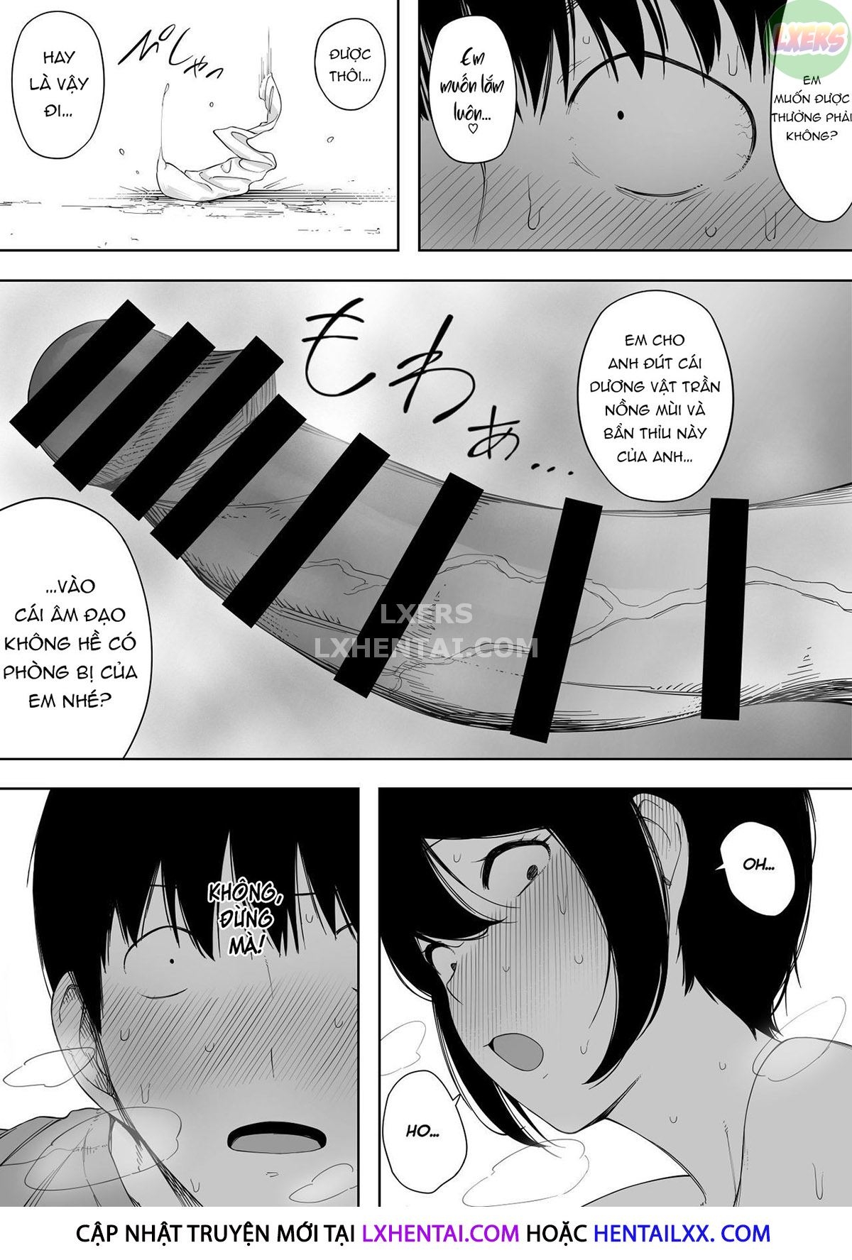Đọc truyện hentai Aisai, Doui No Ue, Netorare 3 ~Ogawa-Ke No Baai~ Oneshot