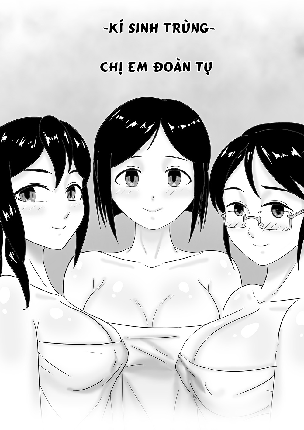 Đọc truyện hentai Kí sinh trùng - Chap 4