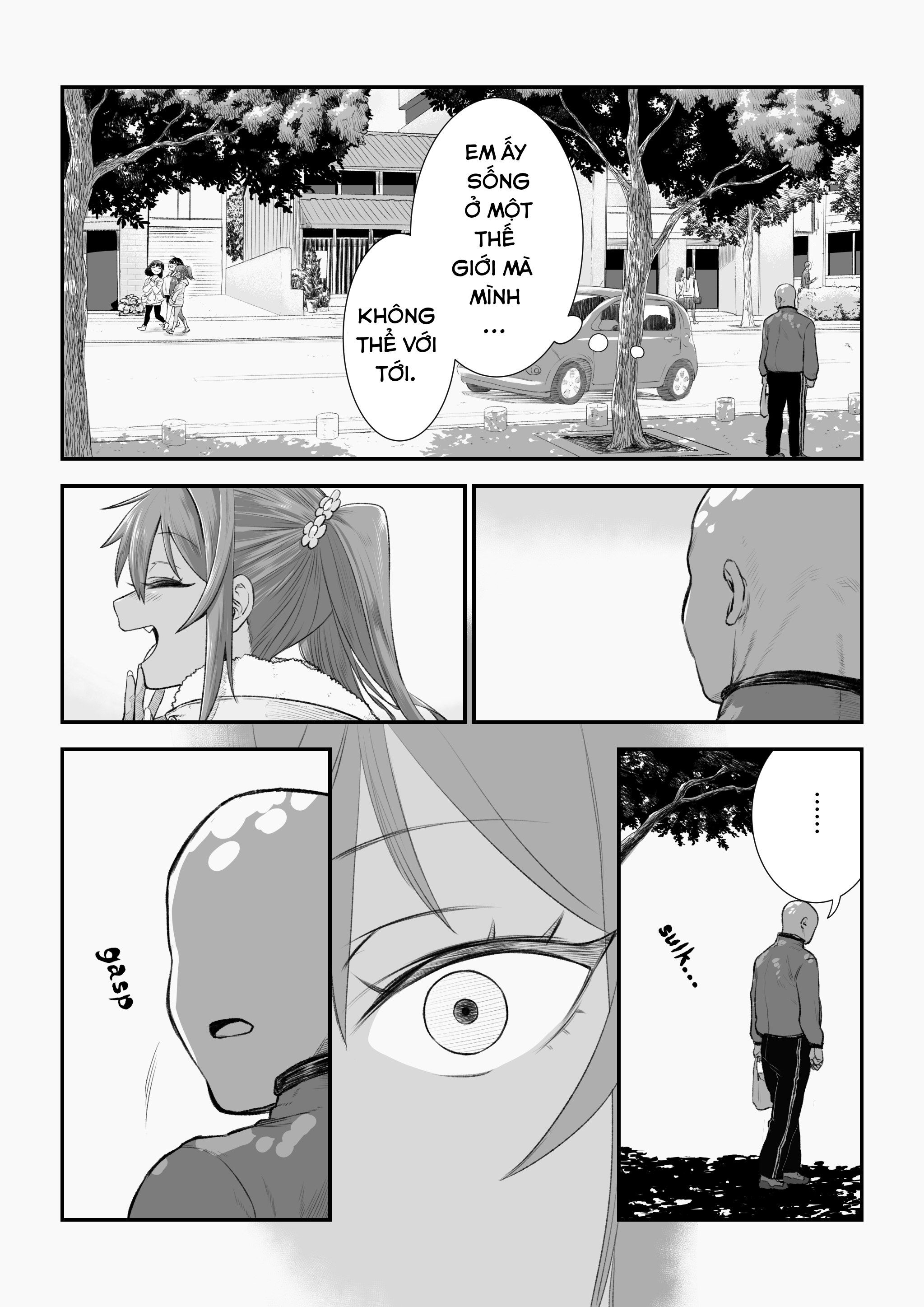 Đọc truyện hentai Yuma-chan thích bắt nạt tôi - Chap 6