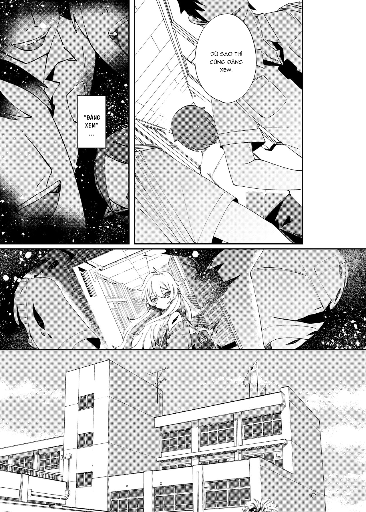 Đọc truyện hentai Aigan Pledge Oneshot
