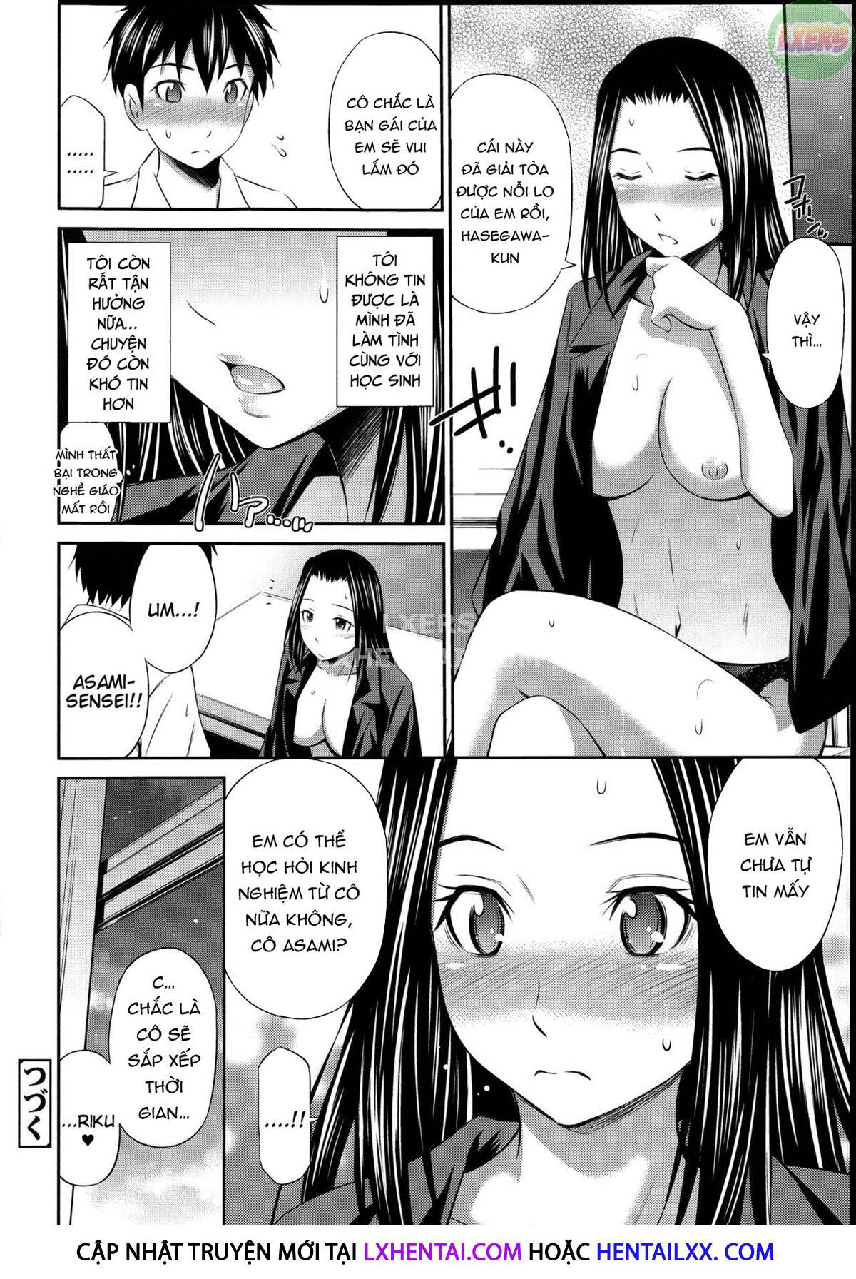 Đọc truyện hentai Gokubuto Insert - Chap 4